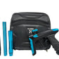 Used DLX LUXE TM40 Black/Teal Paintball Gun Paintball Gun from CPXBrosPaintball Buy/Sell/Trade Paintball Markers, New Paintball Guns, Paintball Hoppers, Paintball Masks, and Hormesis Headbands