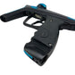 Used DLX LUXE TM40 Black/Teal Paintball Gun Paintball Gun from CPXBrosPaintball Buy/Sell/Trade Paintball Markers, New Paintball Guns, Paintball Hoppers, Paintball Masks, and Hormesis Headbands