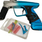 Used DLX Luxe TM40 Blue Fade Paintball Gun Paintball Gun from CPXBrosPaintball Buy/Sell/Trade Paintball Markers, New Paintball Guns, Paintball Hoppers, Paintball Masks, and Hormesis Headbands