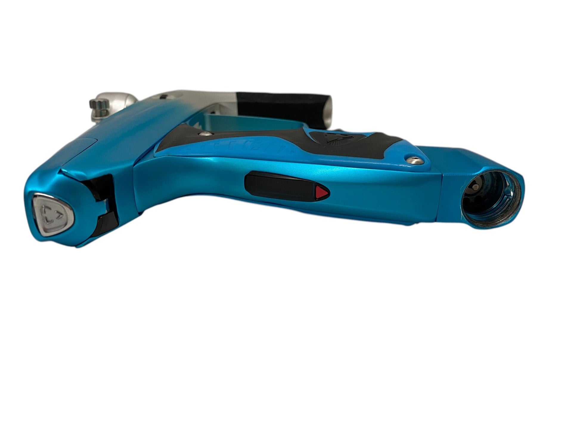 Used DLX Luxe TM40 Blue Fade Paintball Gun Paintball Gun from CPXBrosPaintball Buy/Sell/Trade Paintball Markers, New Paintball Guns, Paintball Hoppers, Paintball Masks, and Hormesis Headbands