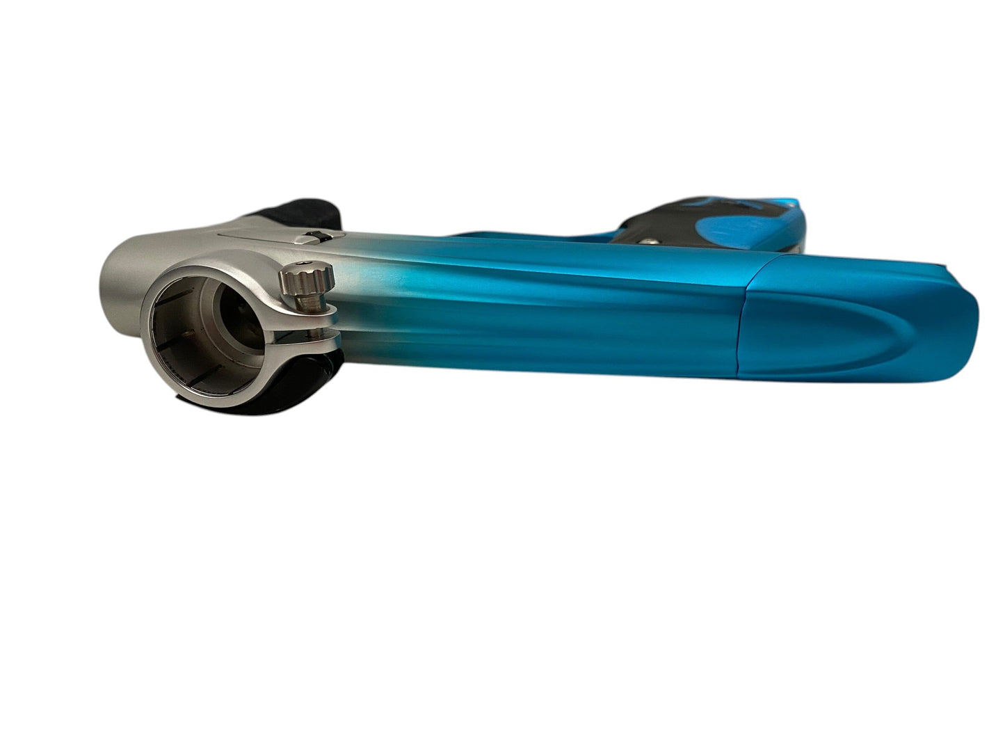 Used DLX Luxe TM40 Blue Fade Paintball Gun Paintball Gun from CPXBrosPaintball Buy/Sell/Trade Paintball Markers, New Paintball Guns, Paintball Hoppers, Paintball Masks, and Hormesis Headbands