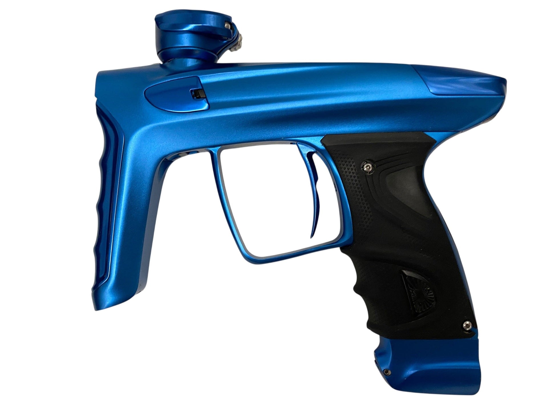 Used DLX Luxe TM40 Blue Paintball Gun Paintball Gun from CPXBrosPaintball Buy/Sell/Trade Paintball Markers, New Paintball Guns, Paintball Hoppers, Paintball Masks, and Hormesis Headbands