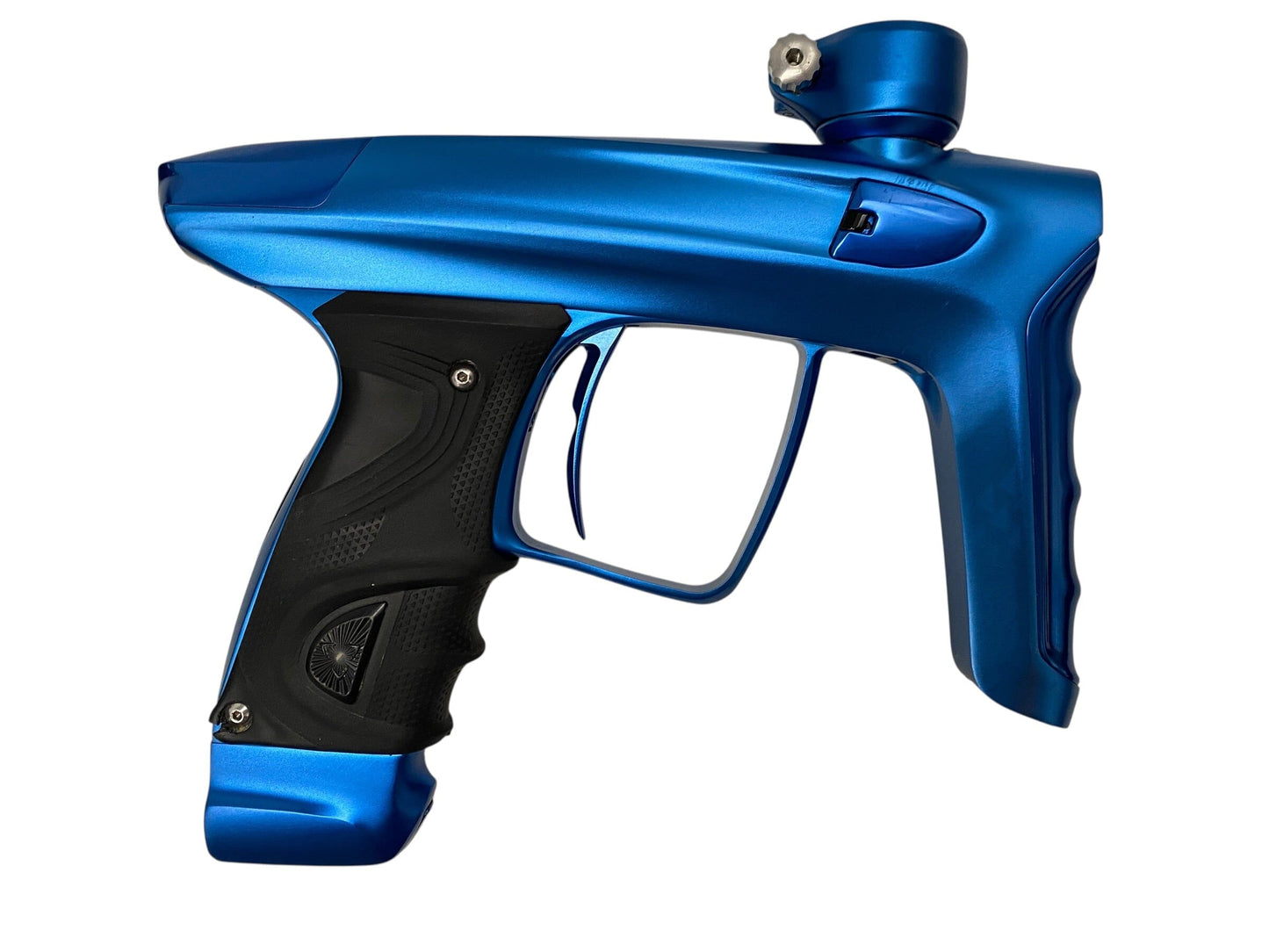 Used DLX Luxe TM40 Blue Paintball Gun Paintball Gun from CPXBrosPaintball Buy/Sell/Trade Paintball Markers, New Paintball Guns, Paintball Hoppers, Paintball Masks, and Hormesis Headbands
