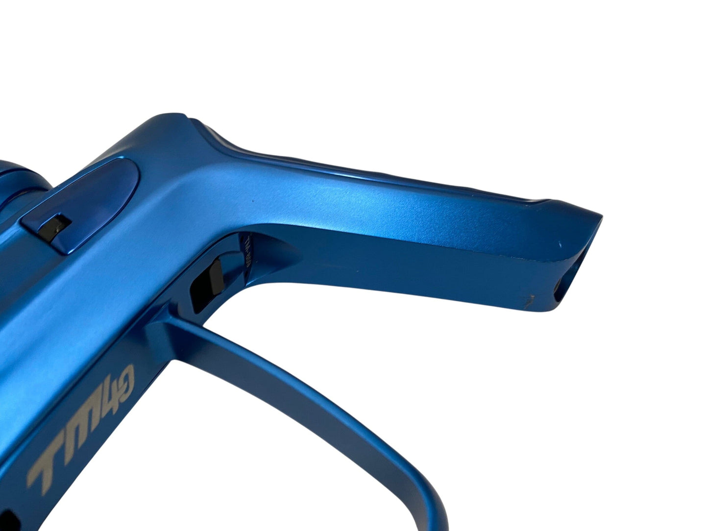 Used DLX Luxe TM40 Blue Paintball Gun Paintball Gun from CPXBrosPaintball Buy/Sell/Trade Paintball Markers, New Paintball Guns, Paintball Hoppers, Paintball Masks, and Hormesis Headbands