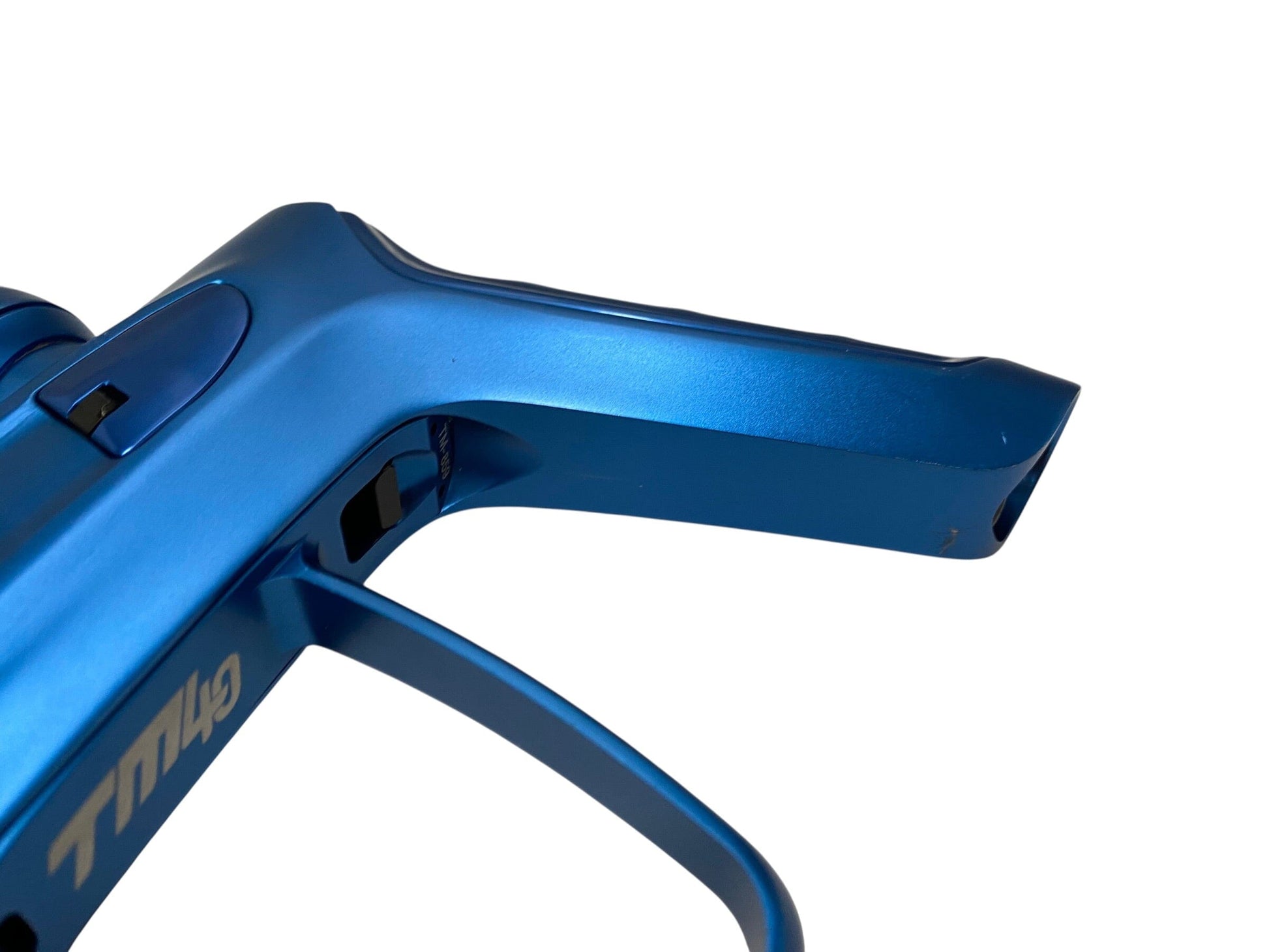 Used DLX Luxe TM40 Blue Paintball Gun Paintball Gun from CPXBrosPaintball Buy/Sell/Trade Paintball Markers, New Paintball Guns, Paintball Hoppers, Paintball Masks, and Hormesis Headbands
