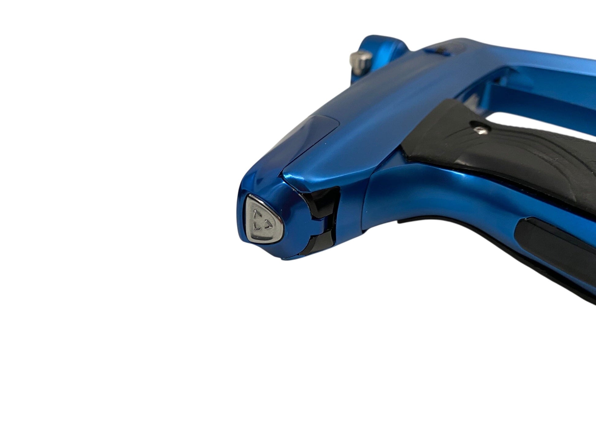 Used DLX Luxe TM40 Blue Paintball Gun Paintball Gun from CPXBrosPaintball Buy/Sell/Trade Paintball Markers, New Paintball Guns, Paintball Hoppers, Paintball Masks, and Hormesis Headbands