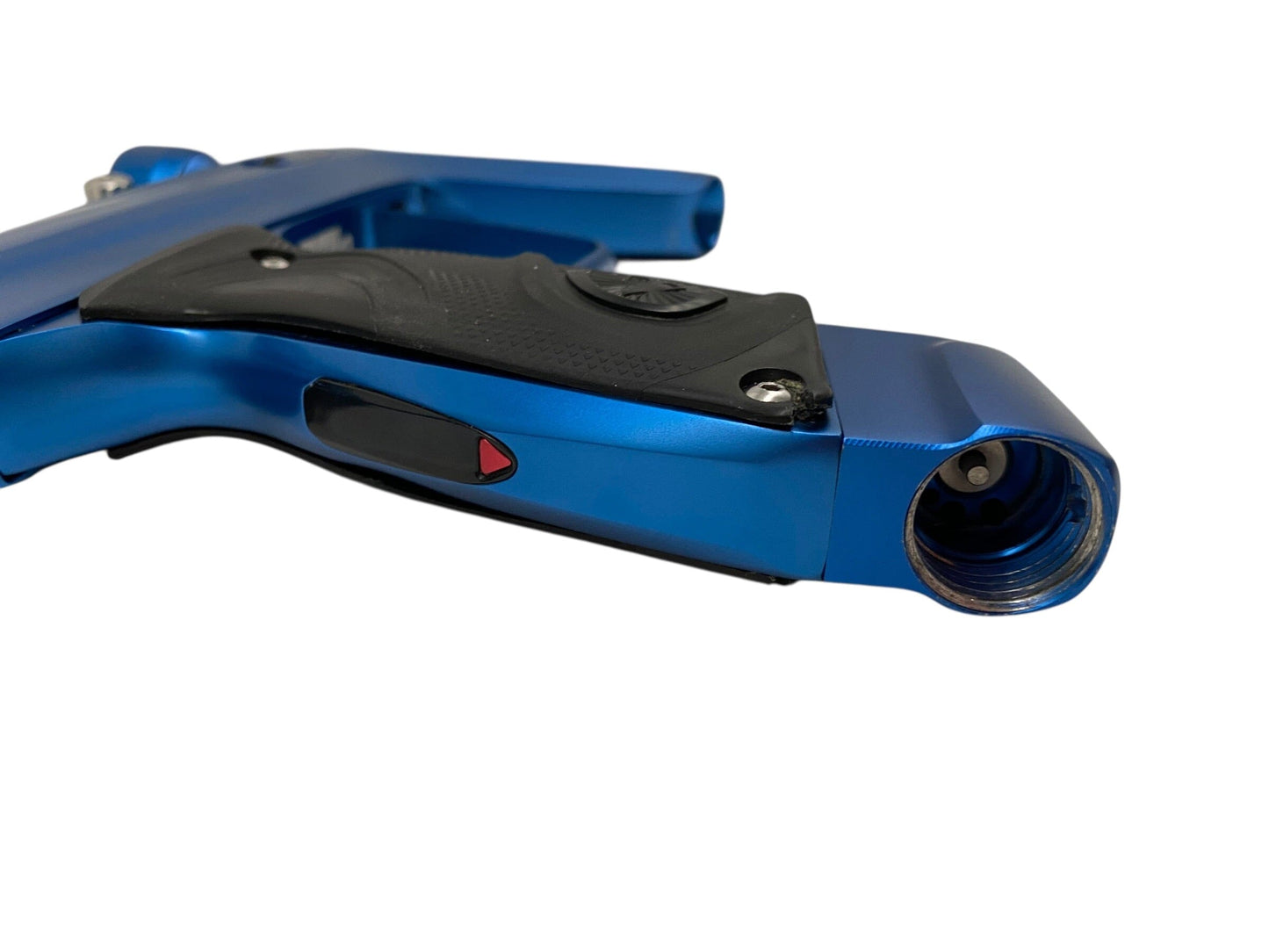 Used DLX Luxe TM40 Blue Paintball Gun Paintball Gun from CPXBrosPaintball Buy/Sell/Trade Paintball Markers, New Paintball Guns, Paintball Hoppers, Paintball Masks, and Hormesis Headbands