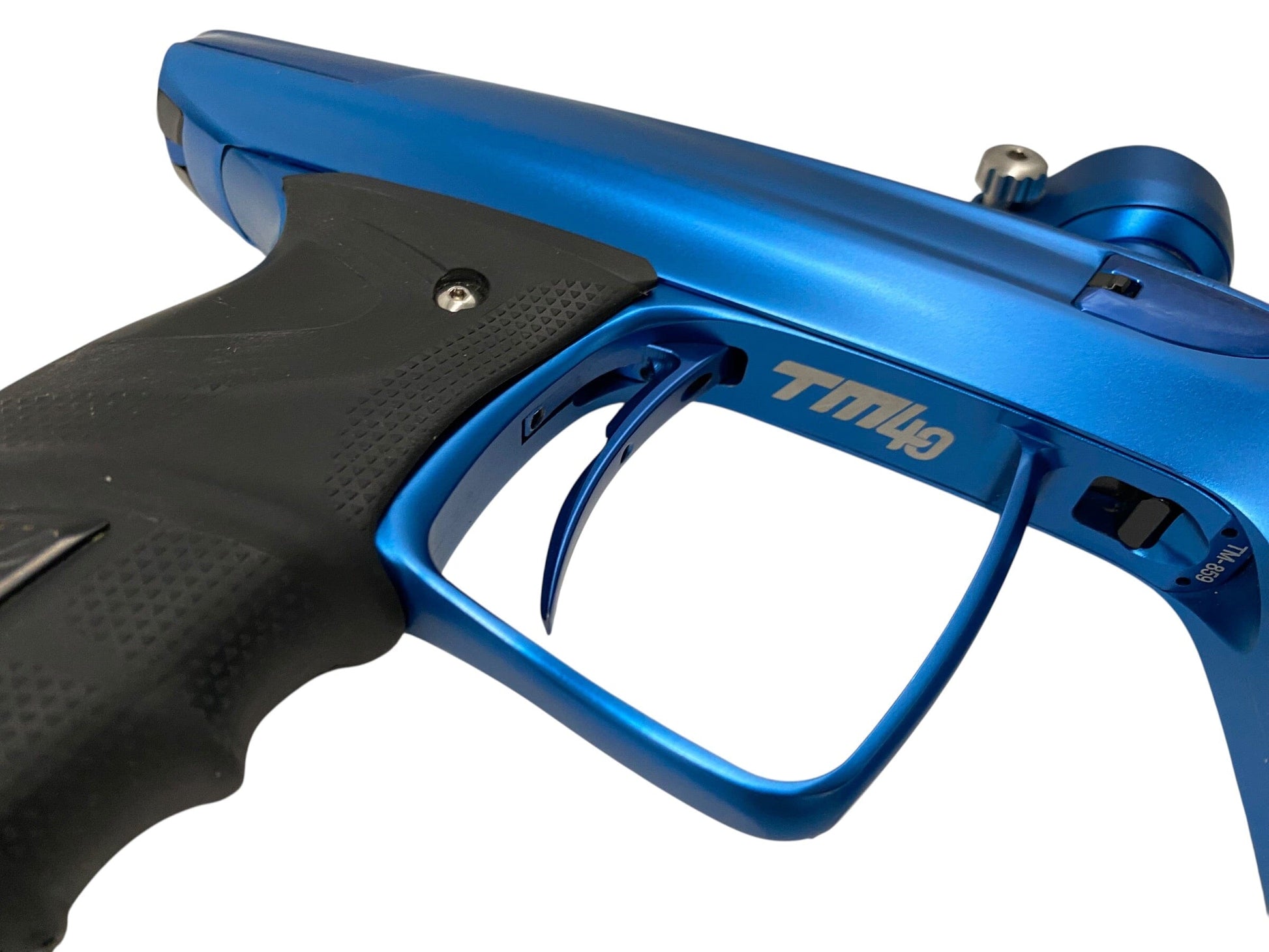 Used DLX Luxe TM40 Blue Paintball Gun Paintball Gun from CPXBrosPaintball Buy/Sell/Trade Paintball Markers, New Paintball Guns, Paintball Hoppers, Paintball Masks, and Hormesis Headbands