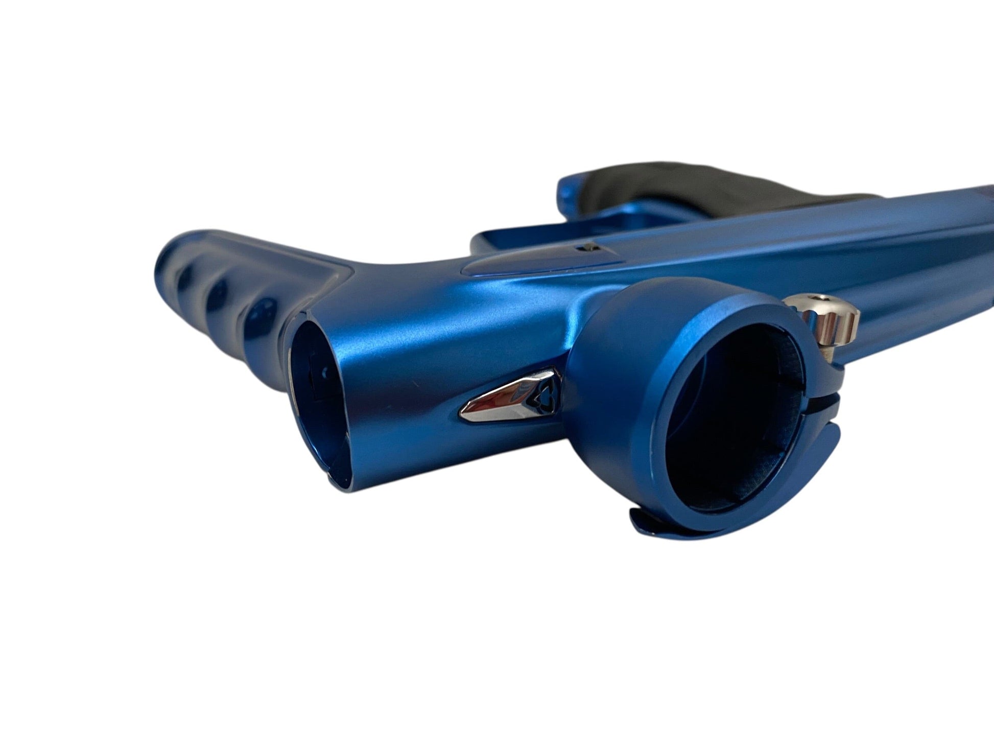 Used DLX Luxe TM40 Blue Paintball Gun Paintball Gun from CPXBrosPaintball Buy/Sell/Trade Paintball Markers, New Paintball Guns, Paintball Hoppers, Paintball Masks, and Hormesis Headbands