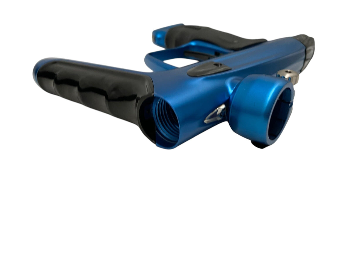Used DLX Luxe TM40 Blue/Black Paintball Gun Paintball Gun from CPXBrosPaintball Buy/Sell/Trade Paintball Markers, New Paintball Guns, Paintball Hoppers, Paintball Masks, and Hormesis Headbands