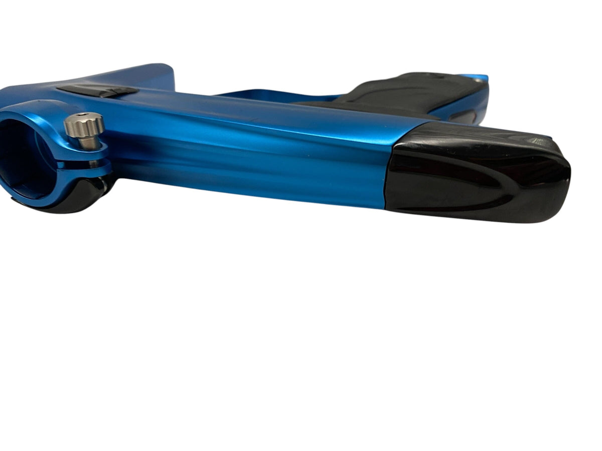 Used DLX Luxe TM40 Blue/Black Paintball Gun Paintball Gun from CPXBrosPaintball Buy/Sell/Trade Paintball Markers, New Paintball Guns, Paintball Hoppers, Paintball Masks, and Hormesis Headbands