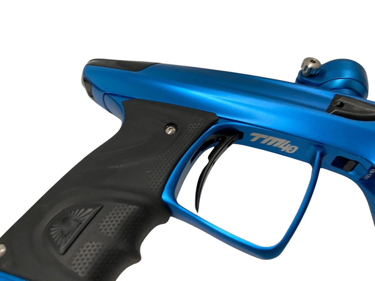 Used DLX Luxe TM40 Blue/Black Paintball Gun Paintball Gun from CPXBrosPaintball Buy/Sell/Trade Paintball Markers, New Paintball Guns, Paintball Hoppers, Paintball Masks, and Hormesis Headbands
