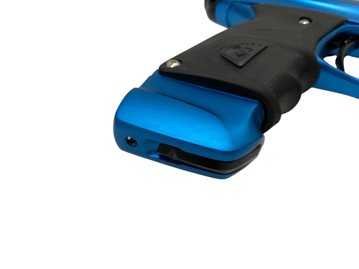Used DLX Luxe TM40 Blue/Black Paintball Gun Paintball Gun from CPXBrosPaintball Buy/Sell/Trade Paintball Markers, New Paintball Guns, Paintball Hoppers, Paintball Masks, and Hormesis Headbands