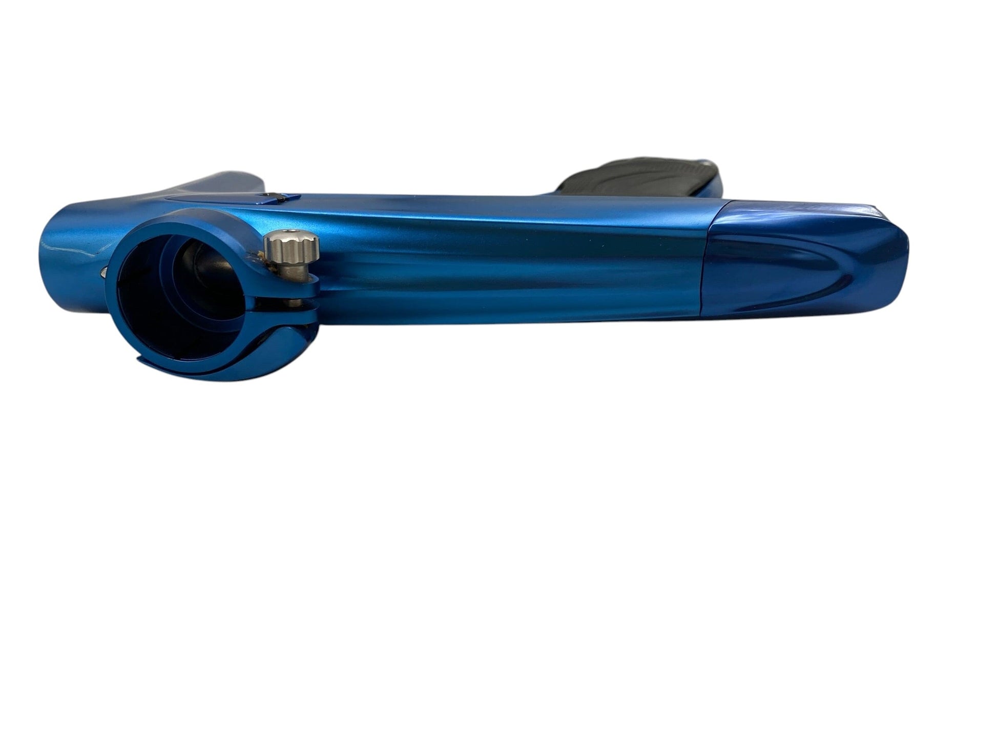 Used DLX LUXE TM40 Blue/Silver Paintball Gun Paintball Gun from CPXBrosPaintball Buy/Sell/Trade Paintball Markers, New Paintball Guns, Paintball Hoppers, Paintball Masks, and Hormesis Headbands