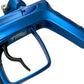 Used DLX LUXE TM40 Blue/Silver Paintball Gun Paintball Gun from CPXBrosPaintball Buy/Sell/Trade Paintball Markers, New Paintball Guns, Paintball Hoppers, Paintball Masks, and Hormesis Headbands