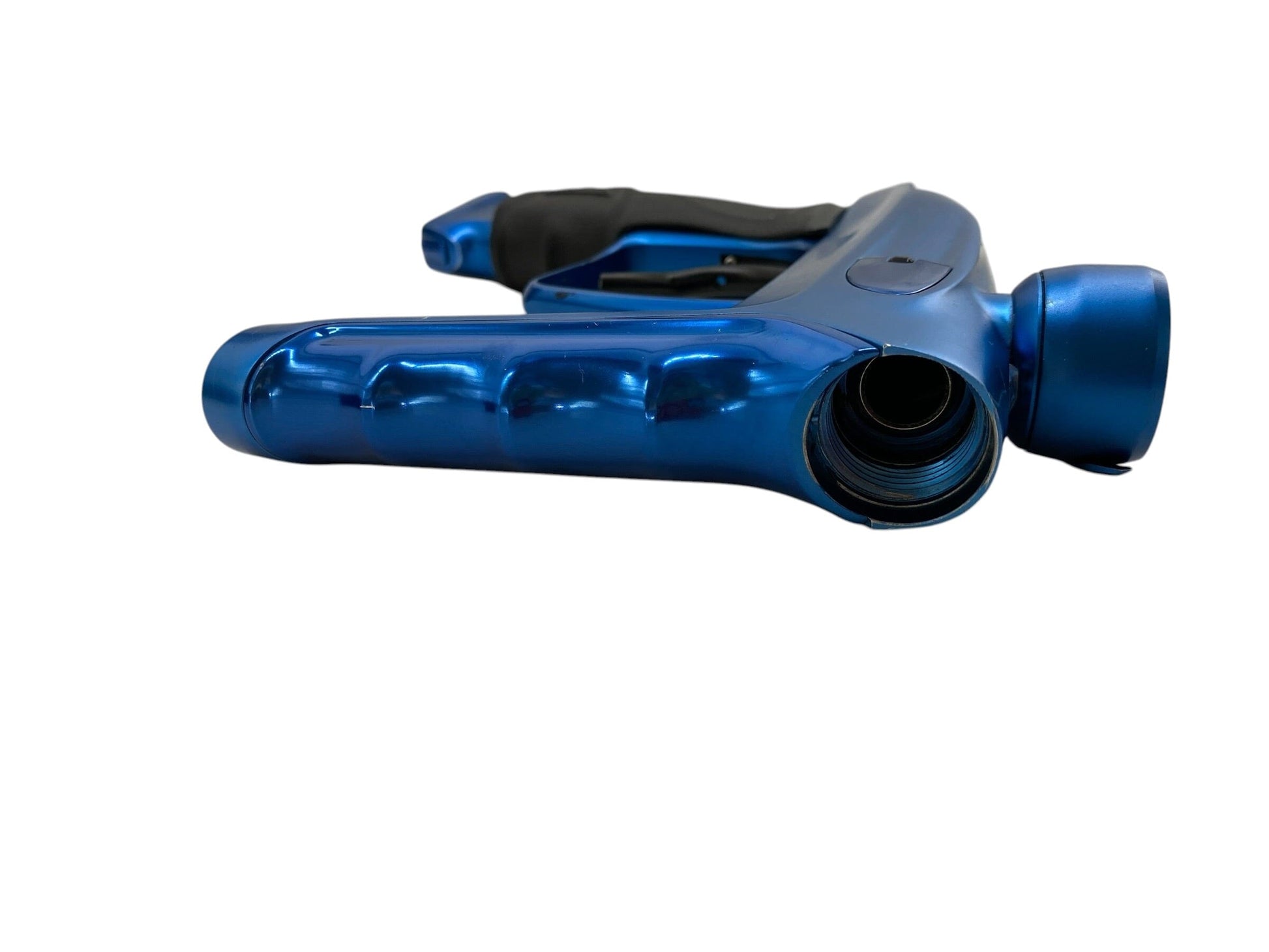 Used DLX LUXE TM40 Blue/Silver Paintball Gun Paintball Gun from CPXBrosPaintball Buy/Sell/Trade Paintball Markers, New Paintball Guns, Paintball Hoppers, Paintball Masks, and Hormesis Headbands