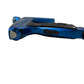 Used DLX LUXE TM40 Blue/Silver Paintball Gun Paintball Gun from CPXBrosPaintball Buy/Sell/Trade Paintball Markers, New Paintball Guns, Paintball Hoppers, Paintball Masks, and Hormesis Headbands