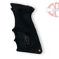 Used DLX Luxe TM40 Colored Grip Kit - Black Paintball Gun from CPXBrosPaintball Buy/Sell/Trade Paintball Markers, New Paintball Guns, Paintball Hoppers, Paintball Masks, and Hormesis Headbands