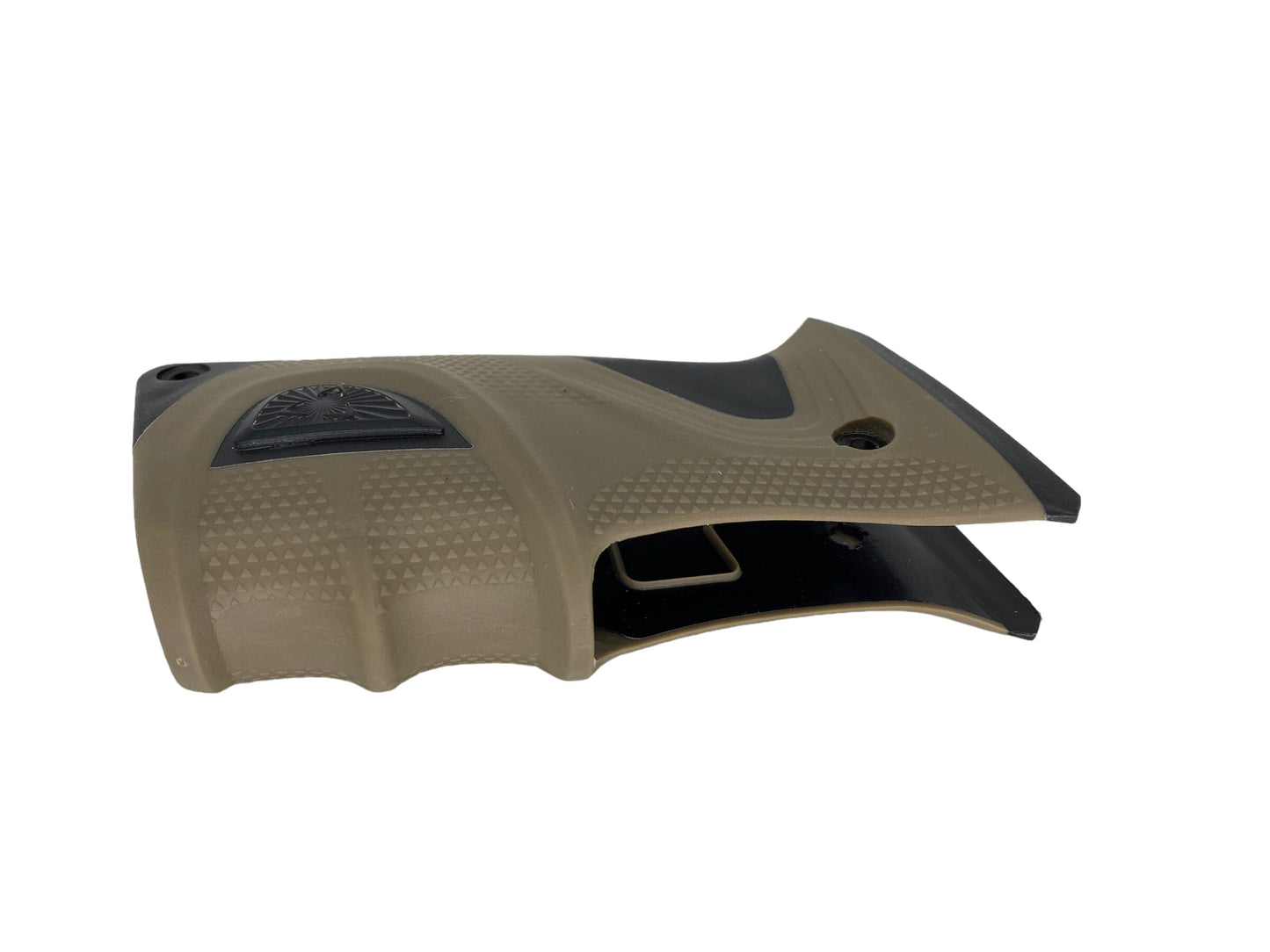 Used DLX Luxe TM40 Colored Grip Kit - Brown Paintball Gun from CPXBrosPaintball Buy/Sell/Trade Paintball Markers, Paintball Hoppers, Paintball Masks, and Hormesis Headbands