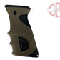 Used DLX Luxe TM40 Colored Grip Kit - Brown Paintball Gun from CPXBrosPaintball Buy/Sell/Trade Paintball Markers, Paintball Hoppers, Paintball Masks, and Hormesis Headbands