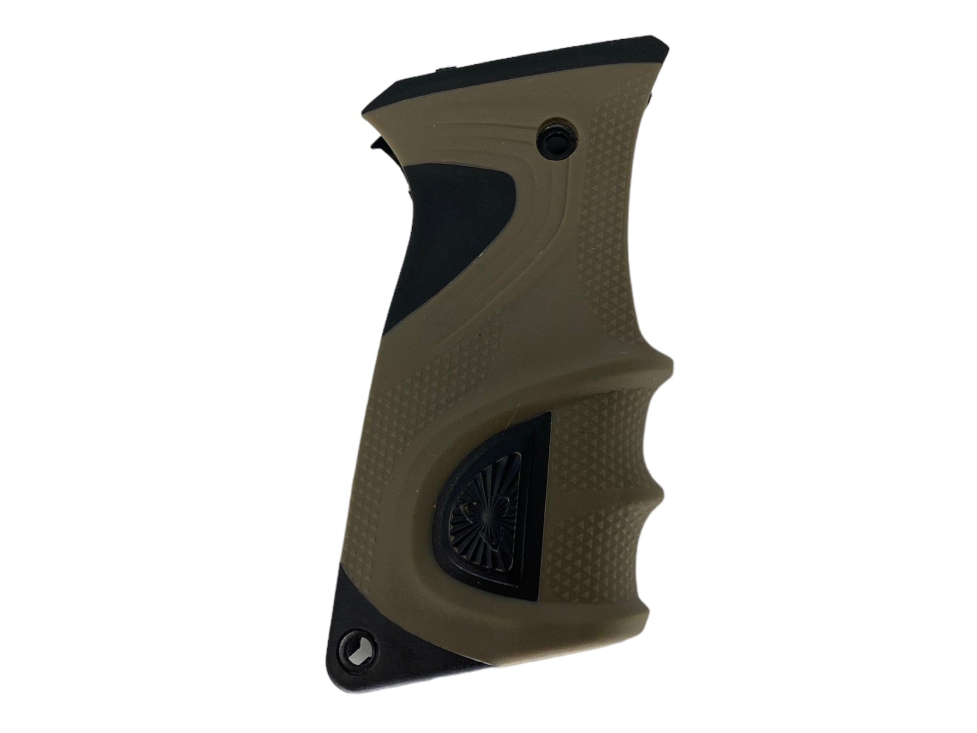 Used DLX Luxe TM40 Colored Grip Kit - Brown Paintball Gun from CPXBrosPaintball Buy/Sell/Trade Paintball Markers, Paintball Hoppers, Paintball Masks, and Hormesis Headbands