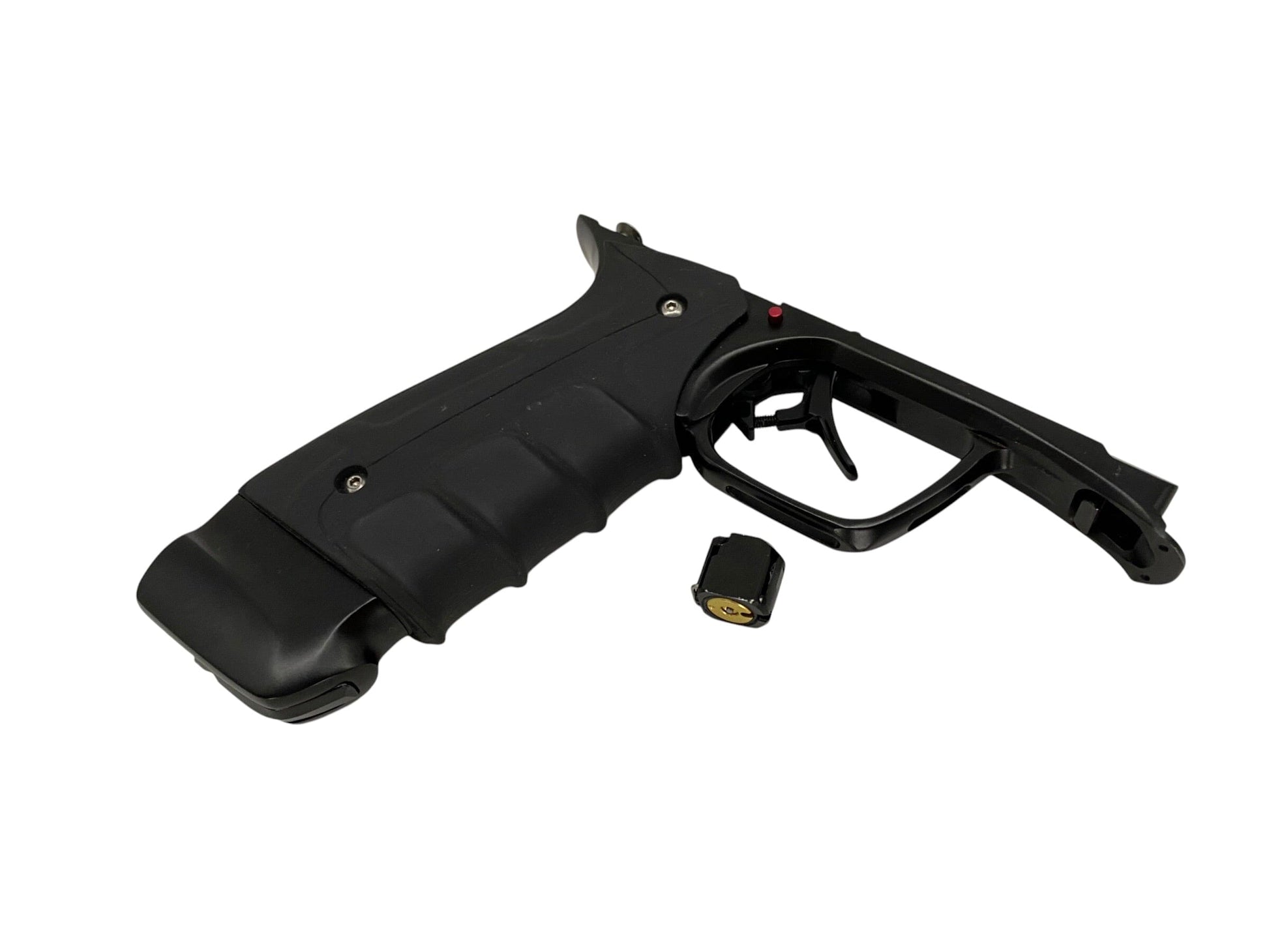 Used DLX Luxe TM40 Conversion Kit Paintball Gun from CPXBrosPaintball Buy/Sell/Trade Paintball Markers, New Paintball Guns, Paintball Hoppers, Paintball Masks, and Hormesis Headbands