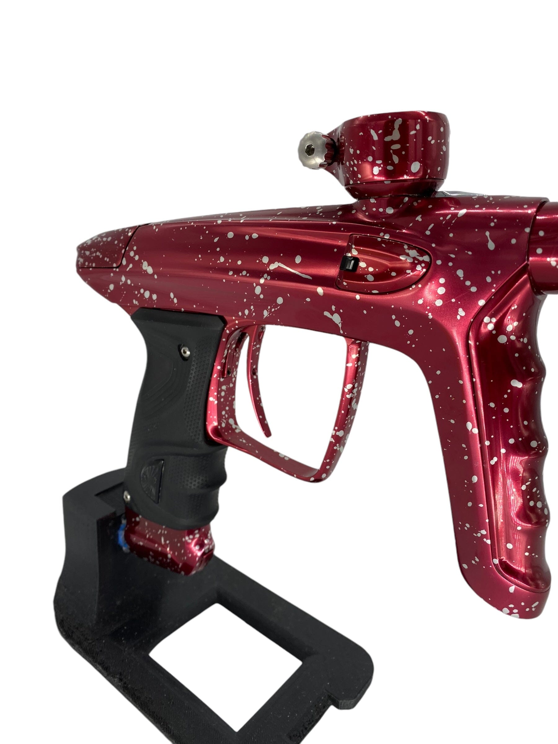 Used Dlx Luxe Tm40 Dr. Speckle Paintball Gun Paintball Gun from CPXBrosPaintball Buy/Sell/Trade Paintball Markers, New Paintball Guns, Paintball Hoppers, Paintball Masks, and Hormesis Headbands