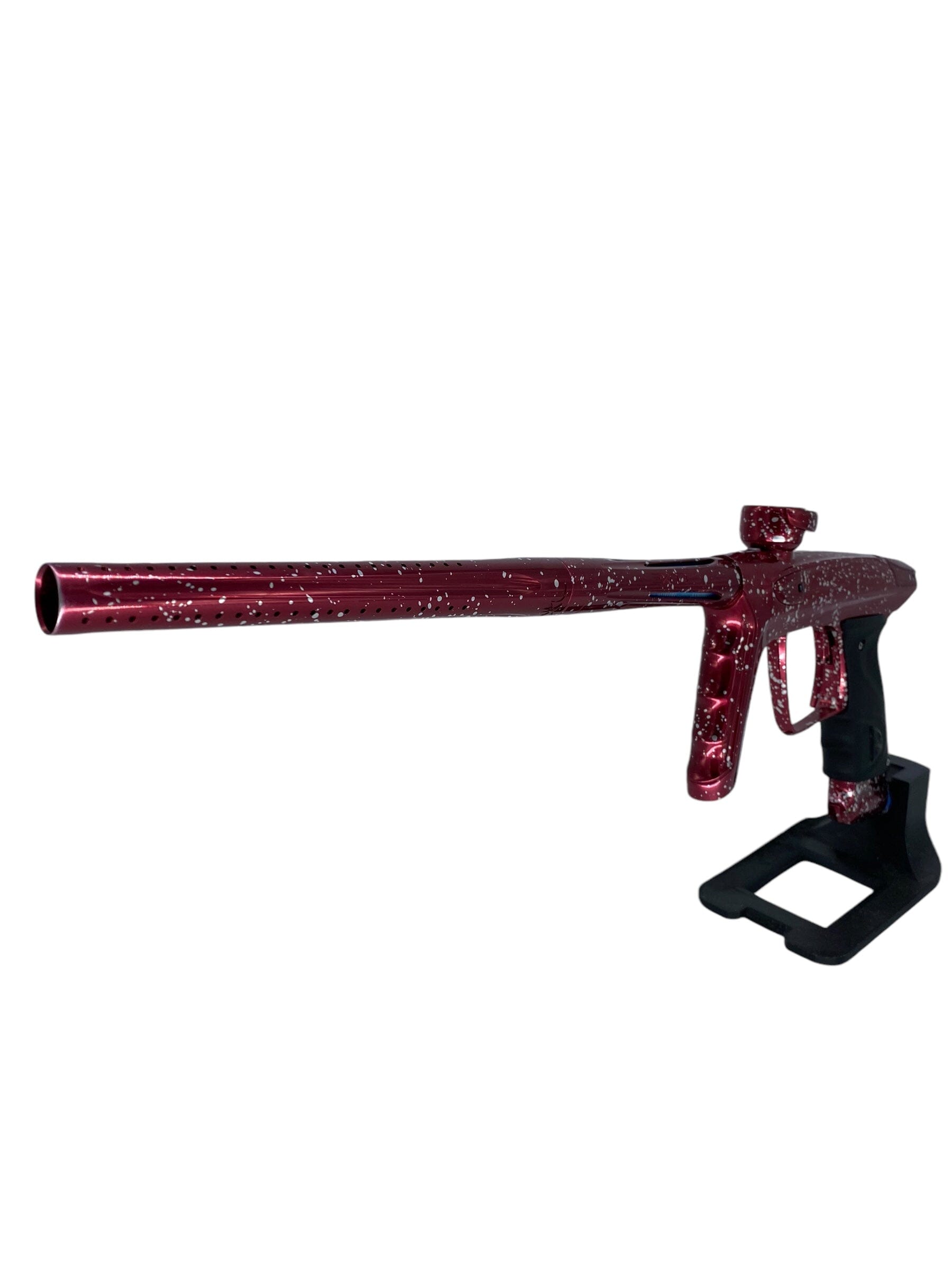 Used Dlx Luxe Tm40 Dr. Speckle Paintball Gun Paintball Gun from CPXBrosPaintball Buy/Sell/Trade Paintball Markers, New Paintball Guns, Paintball Hoppers, Paintball Masks, and Hormesis Headbands