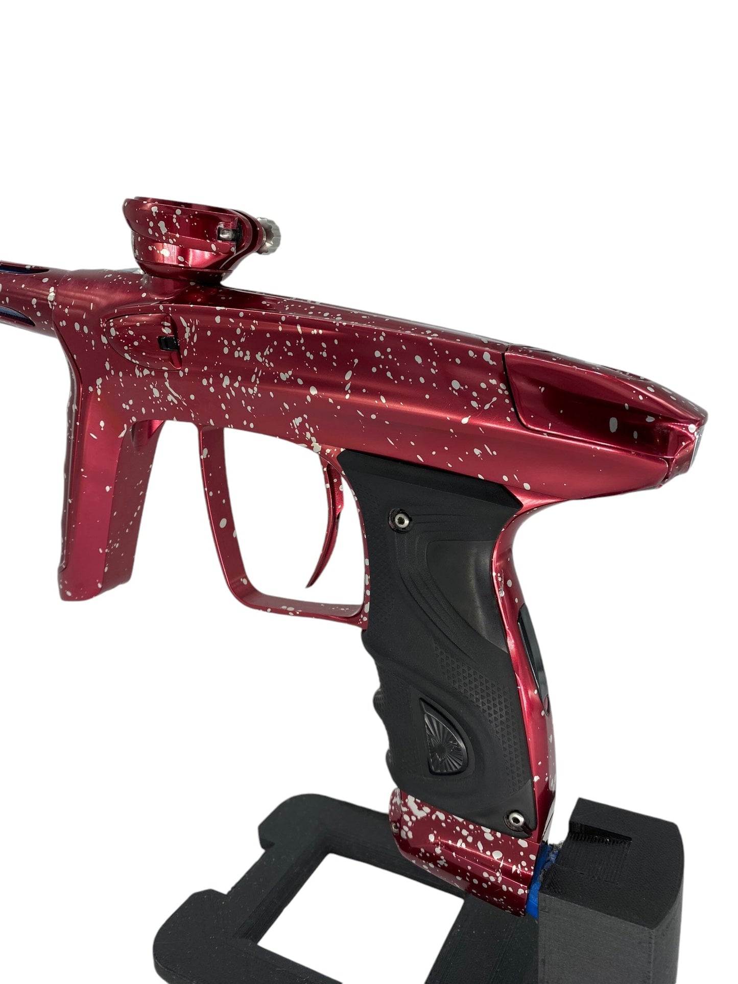 Used Dlx Luxe Tm40 Dr. Speckle Paintball Gun Paintball Gun from CPXBrosPaintball Buy/Sell/Trade Paintball Markers, New Paintball Guns, Paintball Hoppers, Paintball Masks, and Hormesis Headbands