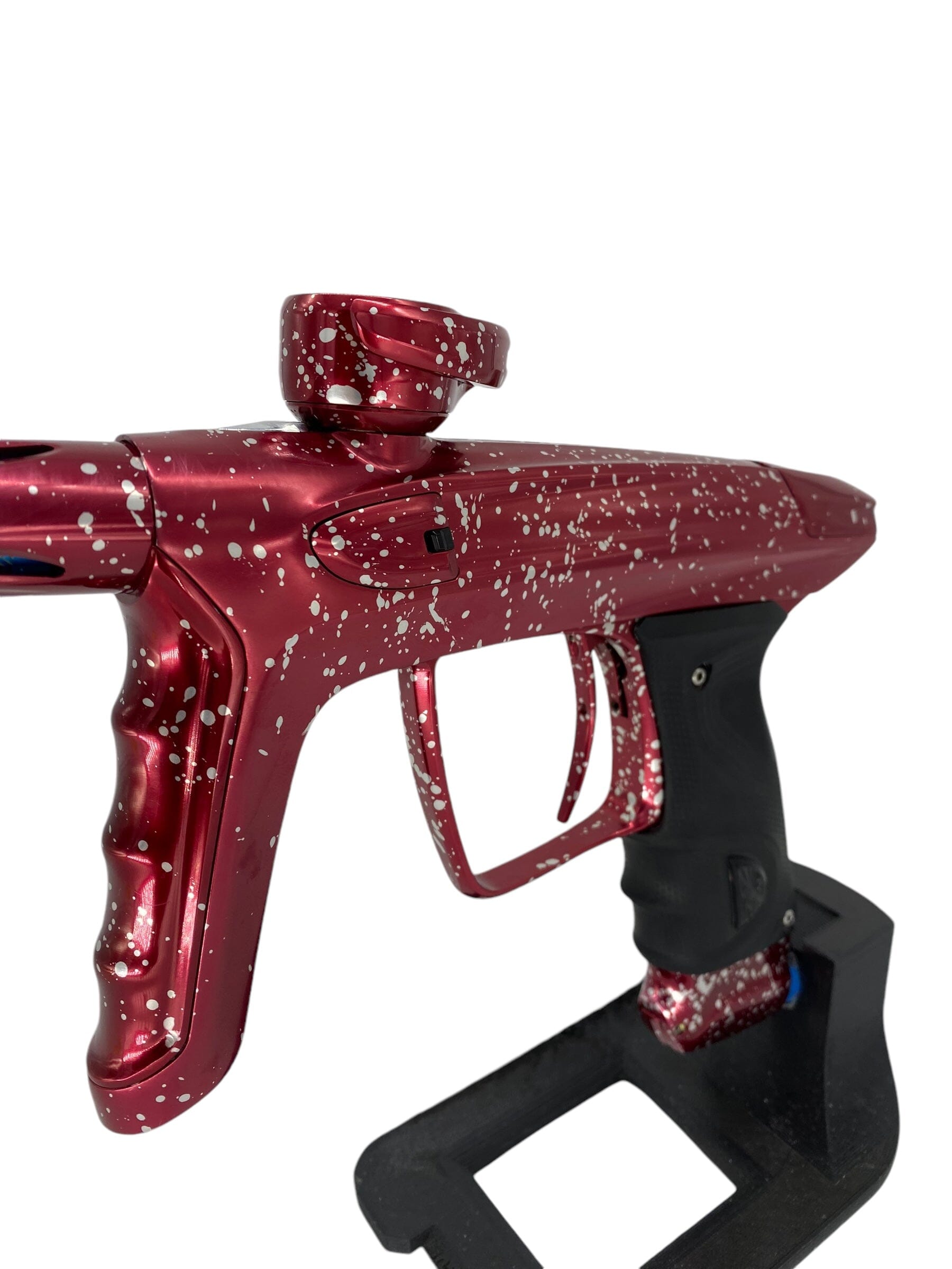 Used Dlx Luxe Tm40 Dr. Speckle Paintball Gun Paintball Gun from CPXBrosPaintball Buy/Sell/Trade Paintball Markers, New Paintball Guns, Paintball Hoppers, Paintball Masks, and Hormesis Headbands