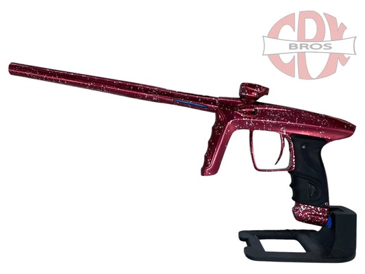 Used Dlx Luxe Tm40 Dr. Speckle Paintball Gun Paintball Gun from CPXBrosPaintball Buy/Sell/Trade Paintball Markers, New Paintball Guns, Paintball Hoppers, Paintball Masks, and Hormesis Headbands