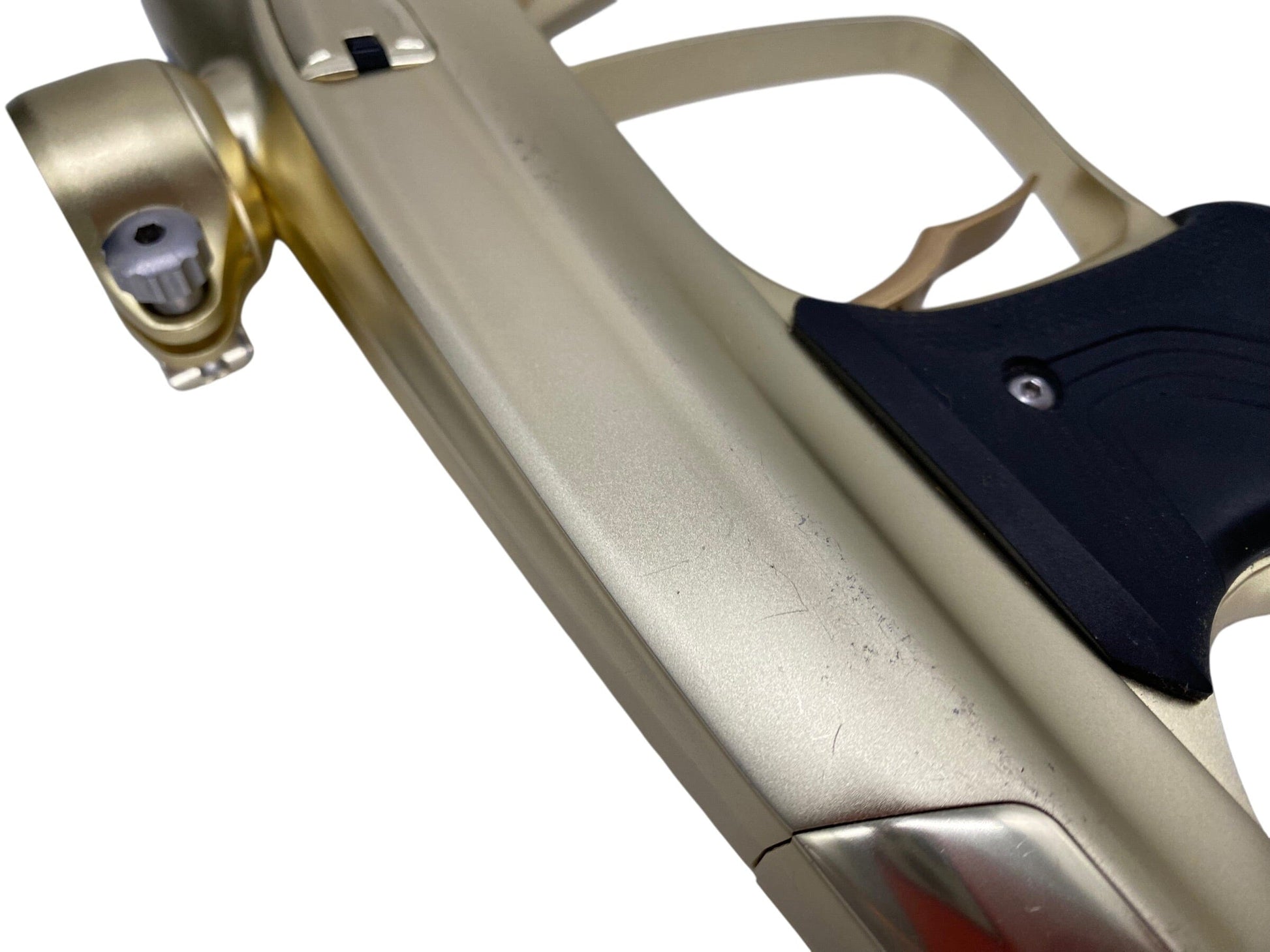 Used DLX Luxe TM40 Gold Paintball Gun Paintball Gun from CPXBrosPaintball Buy/Sell/Trade Paintball Markers, New Paintball Guns, Paintball Hoppers, Paintball Masks, and Hormesis Headbands