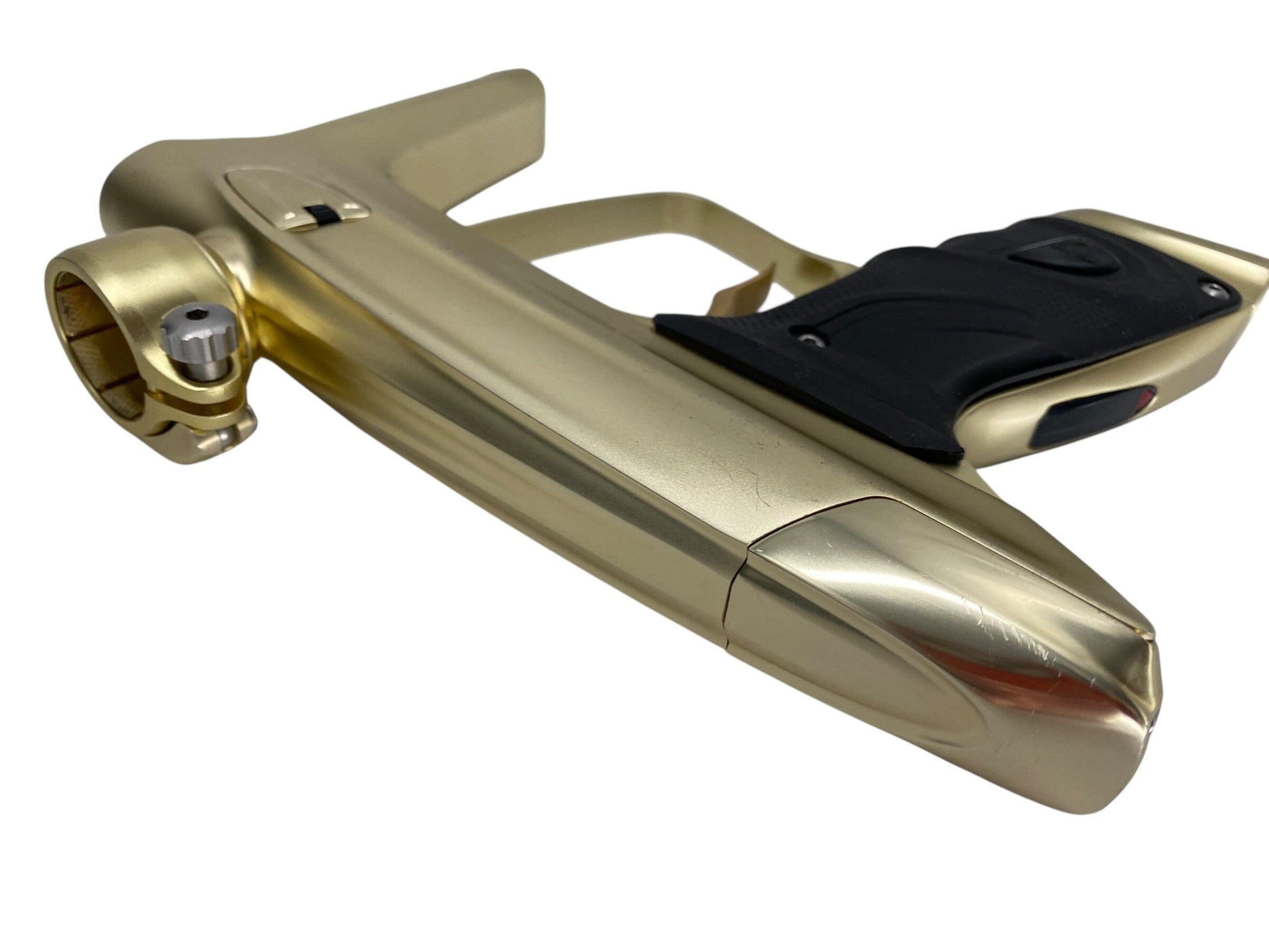 Used DLX Luxe TM40 Gold Paintball Gun Paintball Gun from CPXBrosPaintball Buy/Sell/Trade Paintball Markers, New Paintball Guns, Paintball Hoppers, Paintball Masks, and Hormesis Headbands