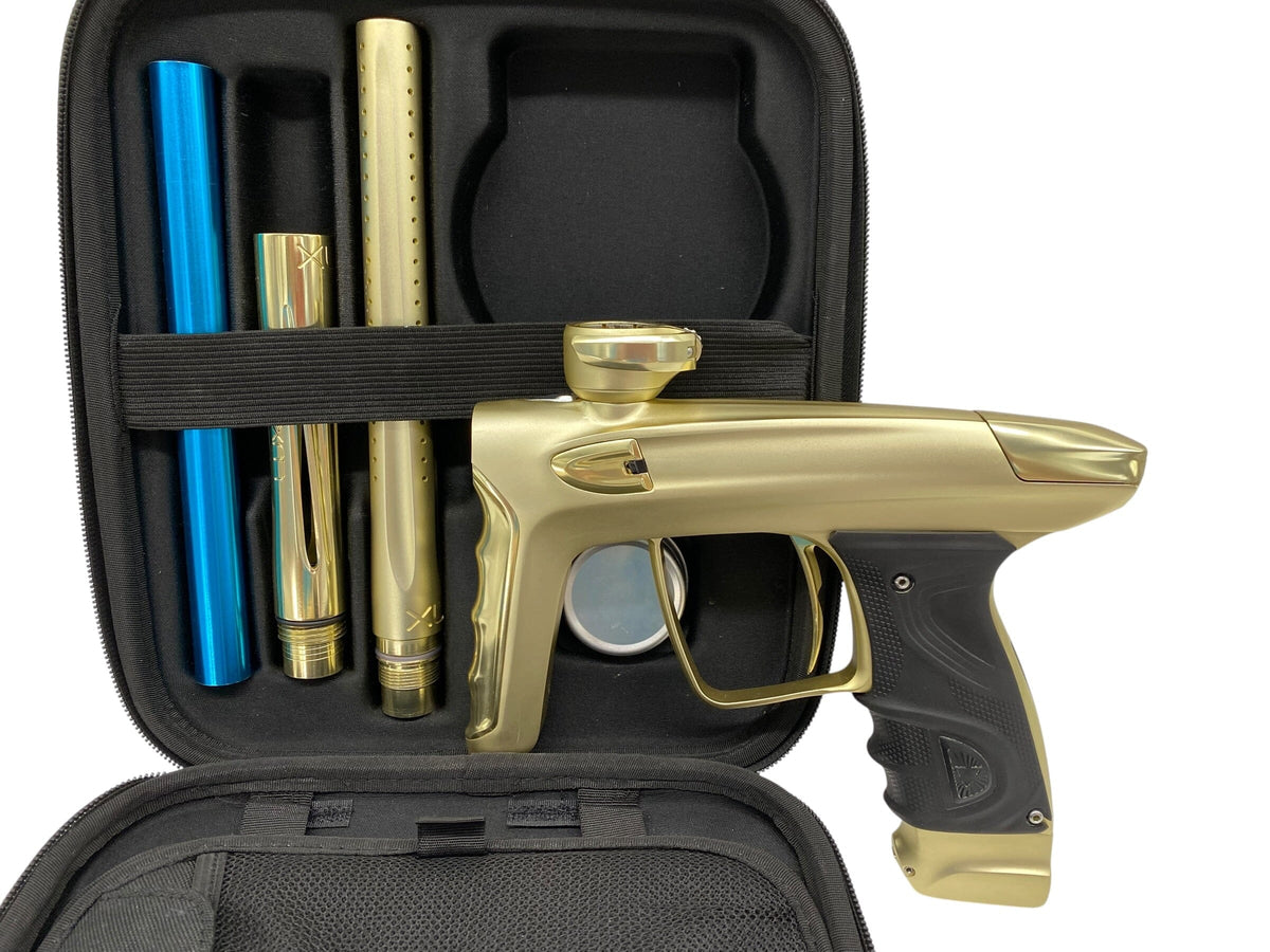 Used Dlx Luxe TM40 Gold Paintball Gun Paintball Gun from CPXBrosPaintball Buy/Sell/Trade Paintball Markers, New Paintball Guns, Paintball Hoppers, Paintball Masks, and Hormesis Headbands