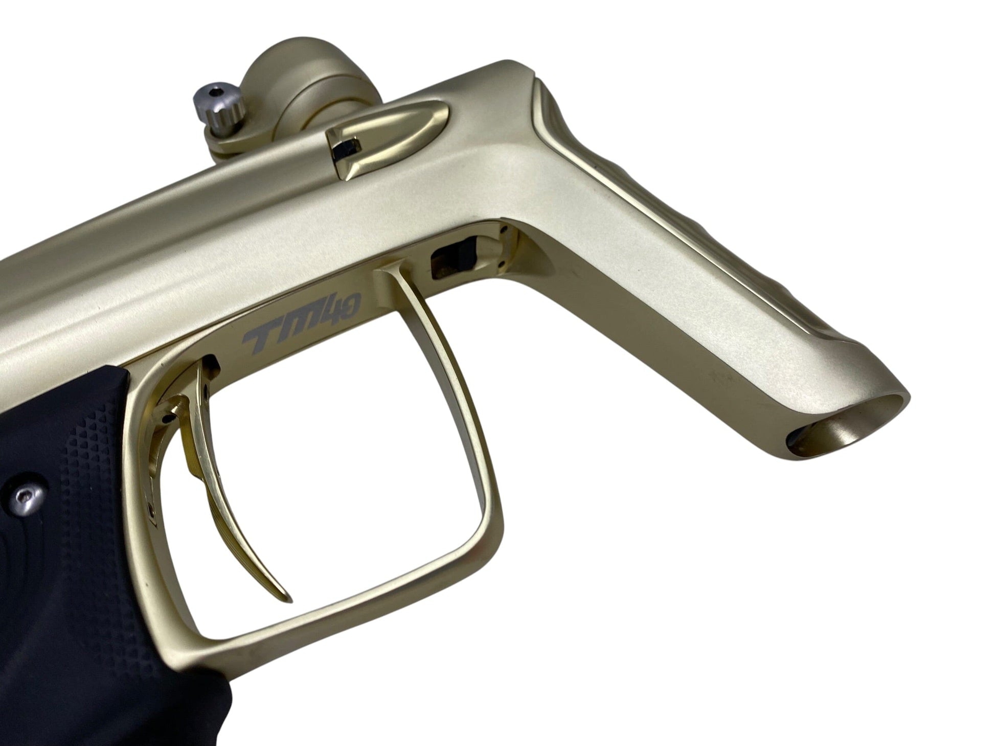 Used Dlx Luxe TM40 Gold Paintball Gun Paintball Gun from CPXBrosPaintball Buy/Sell/Trade Paintball Markers, New Paintball Guns, Paintball Hoppers, Paintball Masks, and Hormesis Headbands