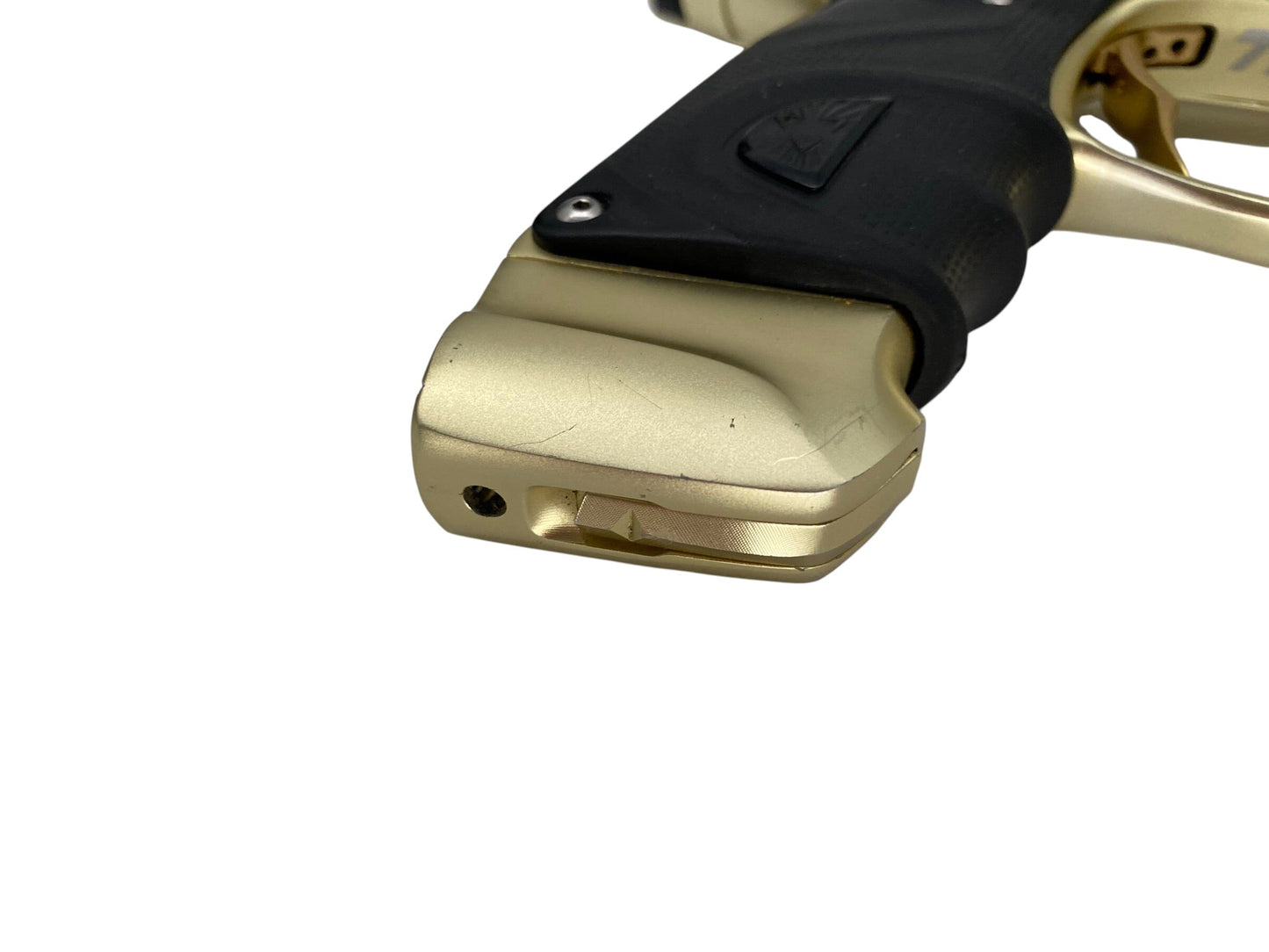 Used DLX Luxe TM40 Gold Paintball Gun Paintball Gun from CPXBrosPaintball Buy/Sell/Trade Paintball Markers, New Paintball Guns, Paintball Hoppers, Paintball Masks, and Hormesis Headbands