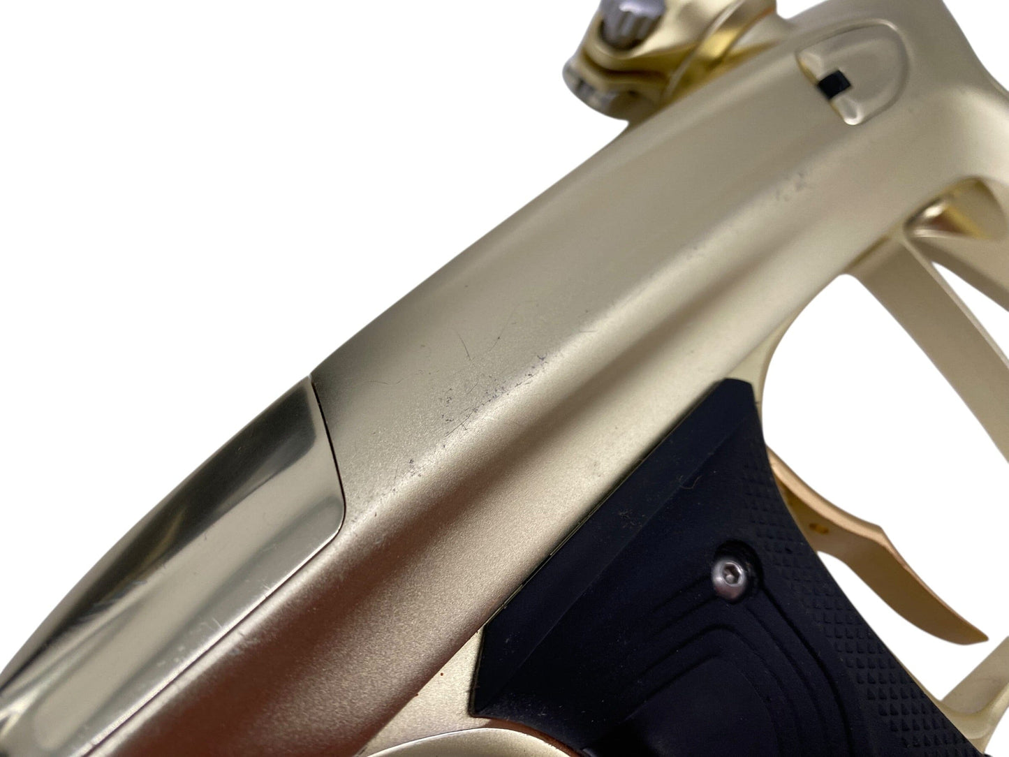 Used DLX Luxe TM40 Gold Paintball Gun Paintball Gun from CPXBrosPaintball Buy/Sell/Trade Paintball Markers, New Paintball Guns, Paintball Hoppers, Paintball Masks, and Hormesis Headbands