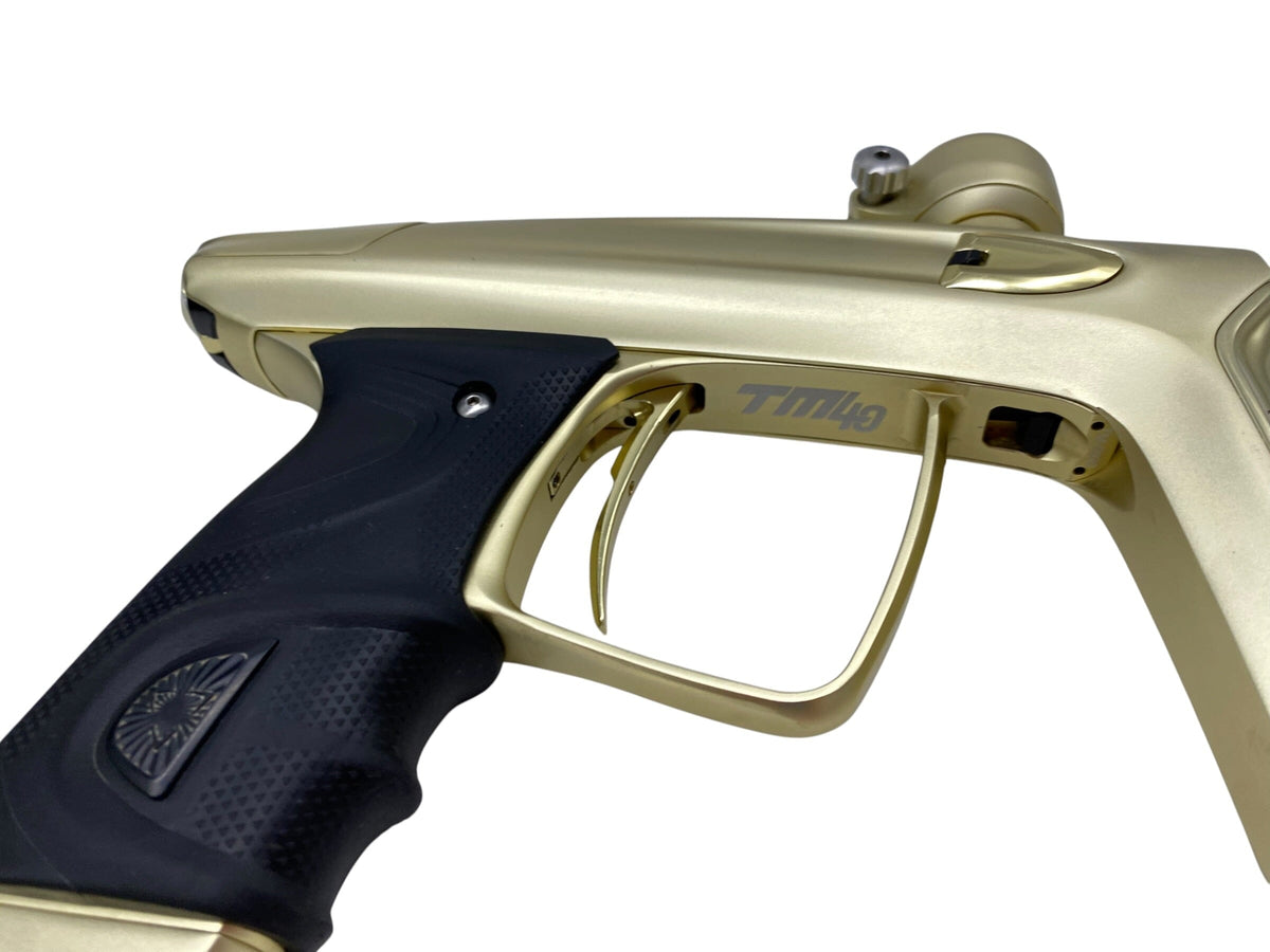 Used Dlx Luxe TM40 Gold Paintball Gun Paintball Gun from CPXBrosPaintball Buy/Sell/Trade Paintball Markers, New Paintball Guns, Paintball Hoppers, Paintball Masks, and Hormesis Headbands