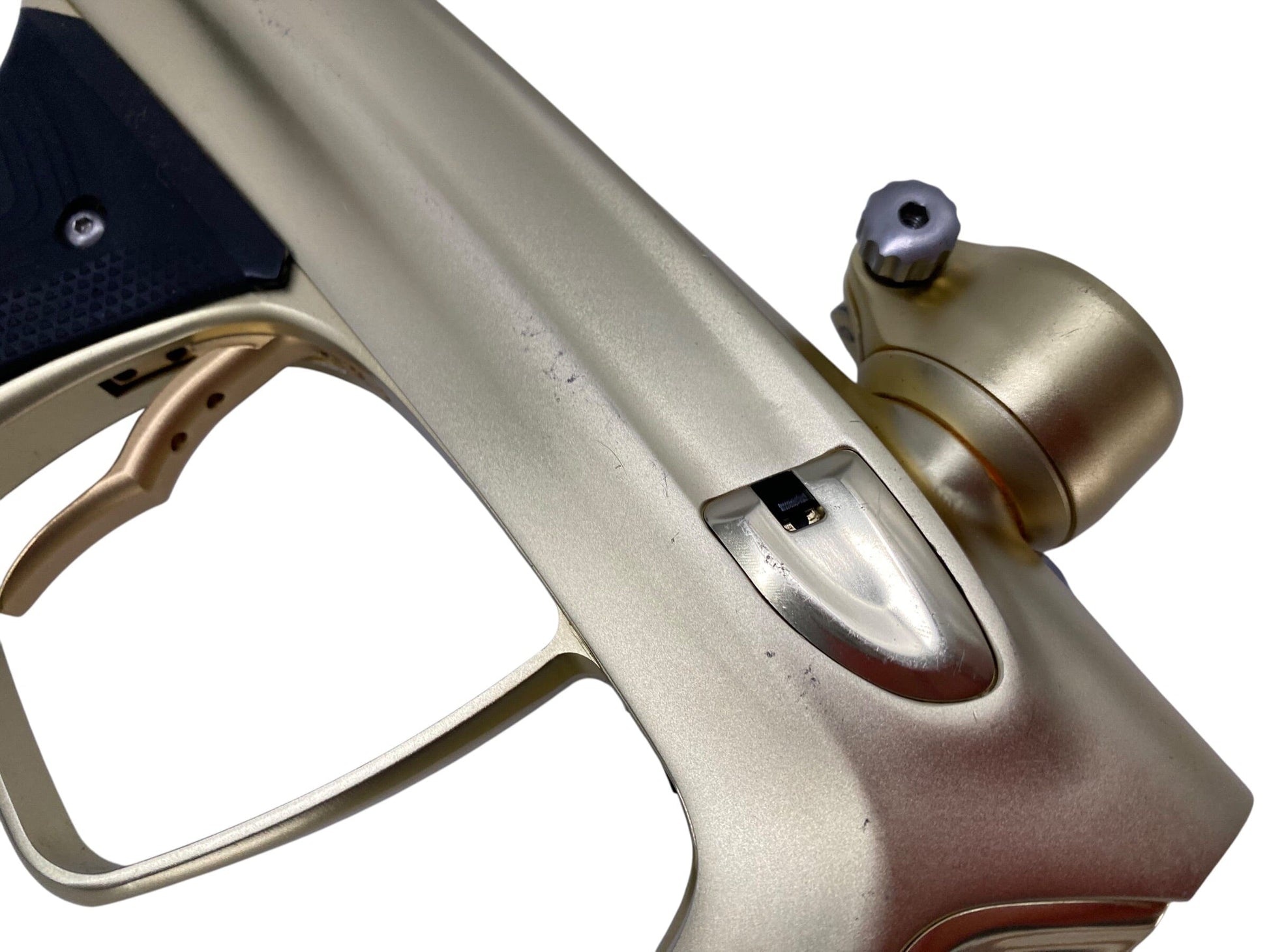 Used DLX Luxe TM40 Gold Paintball Gun Paintball Gun from CPXBrosPaintball Buy/Sell/Trade Paintball Markers, New Paintball Guns, Paintball Hoppers, Paintball Masks, and Hormesis Headbands