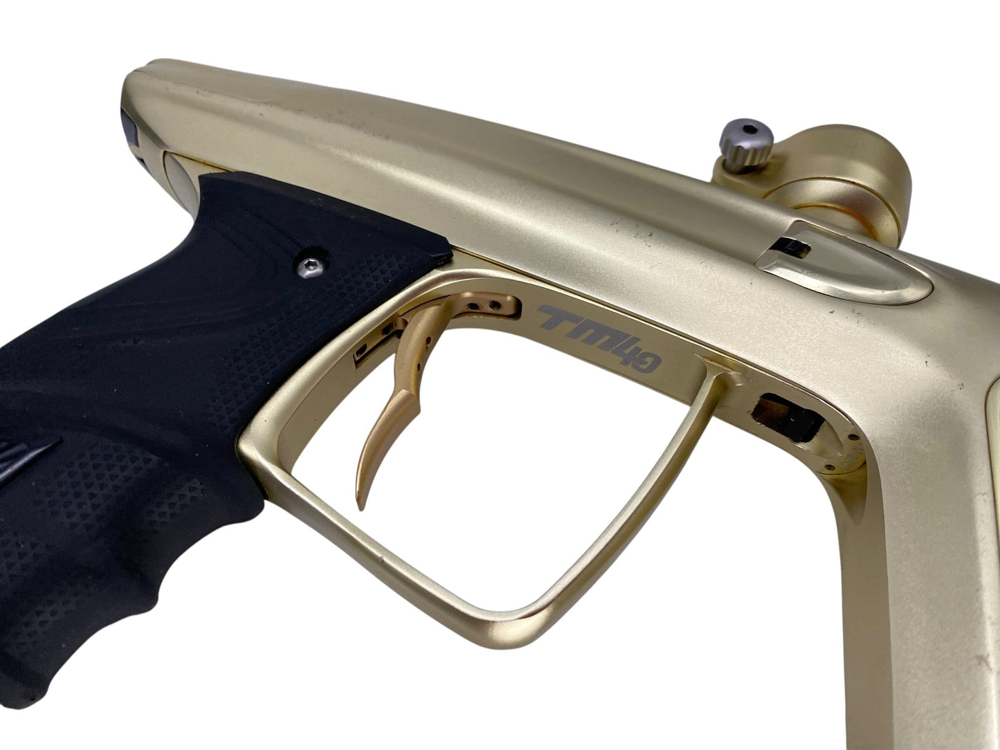 Used DLX Luxe TM40 Gold Paintball Gun Paintball Gun from CPXBrosPaintball Buy/Sell/Trade Paintball Markers, New Paintball Guns, Paintball Hoppers, Paintball Masks, and Hormesis Headbands