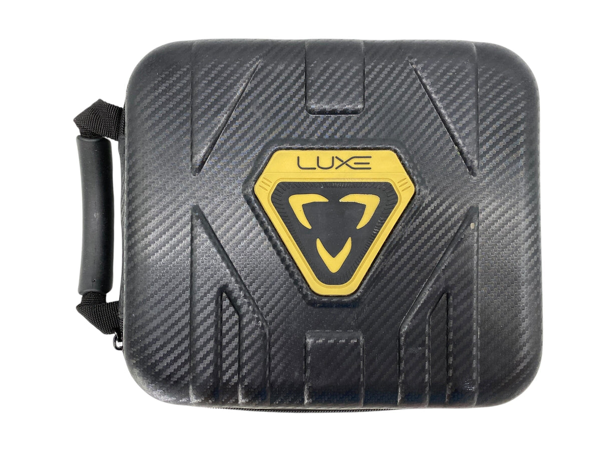 Used Dlx Luxe TM40 Gold Paintball Gun Paintball Gun from CPXBrosPaintball Buy/Sell/Trade Paintball Markers, New Paintball Guns, Paintball Hoppers, Paintball Masks, and Hormesis Headbands