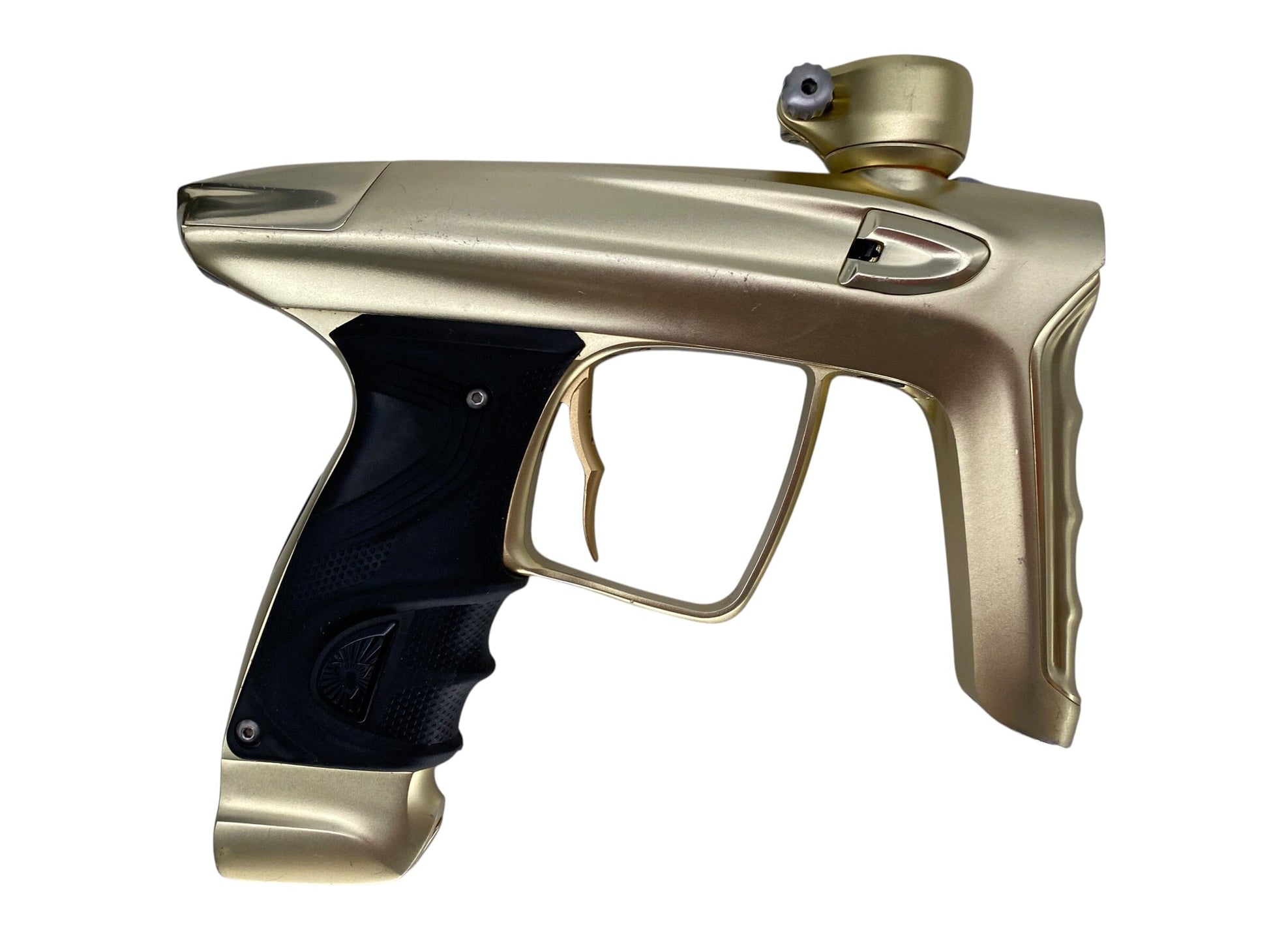 Used DLX Luxe TM40 Gold Paintball Gun Paintball Gun from CPXBrosPaintball Buy/Sell/Trade Paintball Markers, New Paintball Guns, Paintball Hoppers, Paintball Masks, and Hormesis Headbands