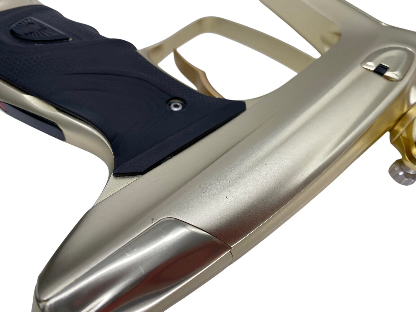 Used DLX Luxe TM40 Gold Paintball Gun Paintball Gun from CPXBrosPaintball Buy/Sell/Trade Paintball Markers, New Paintball Guns, Paintball Hoppers, Paintball Masks, and Hormesis Headbands