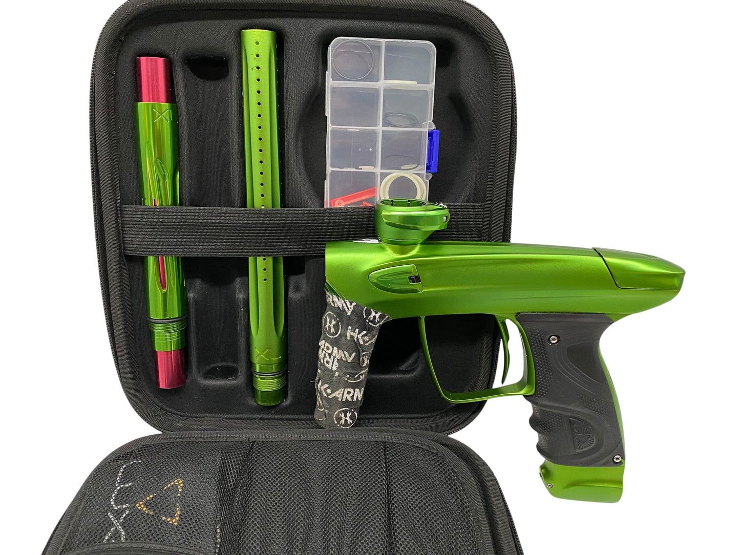 Used DLX Luxe TM40 Green/Green Paintball Gun Paintball Gun from CPXBrosPaintball Buy/Sell/Trade Paintball Markers, New Paintball Guns, Paintball Hoppers, Paintball Masks, and Hormesis Headbands