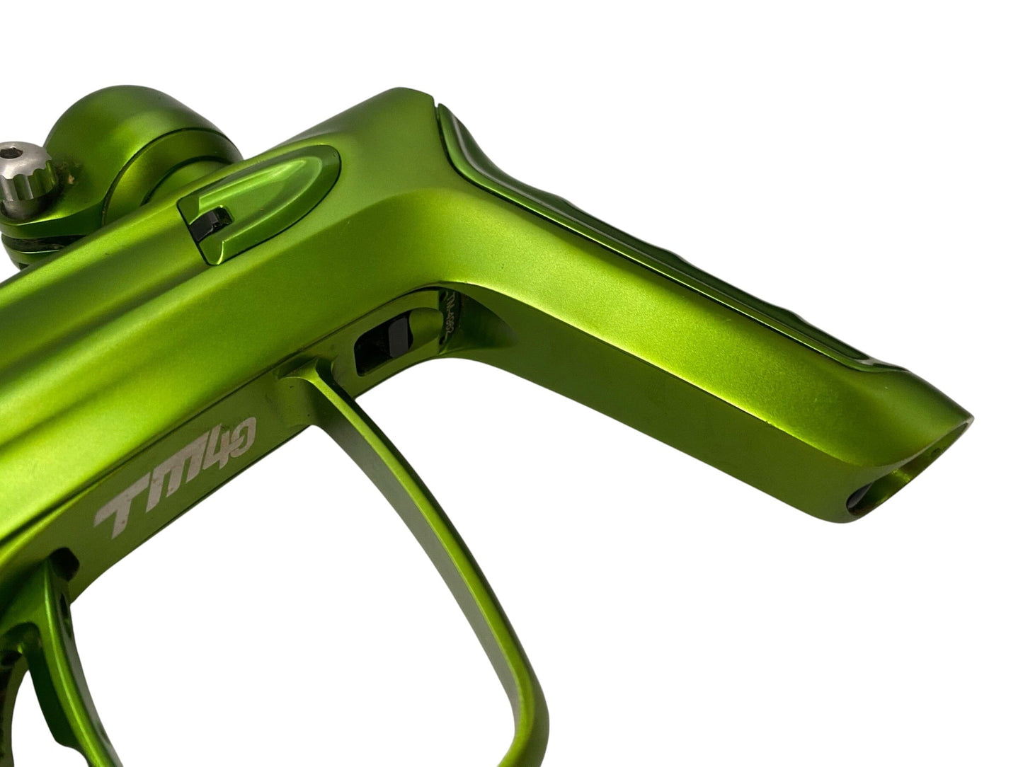 Used DLX LUXE TM40 Green/Green Paintball Gun Paintball Gun from CPXBrosPaintball Buy/Sell/Trade Paintball Markers, New Paintball Guns, Paintball Hoppers, Paintball Masks, and Hormesis Headbands