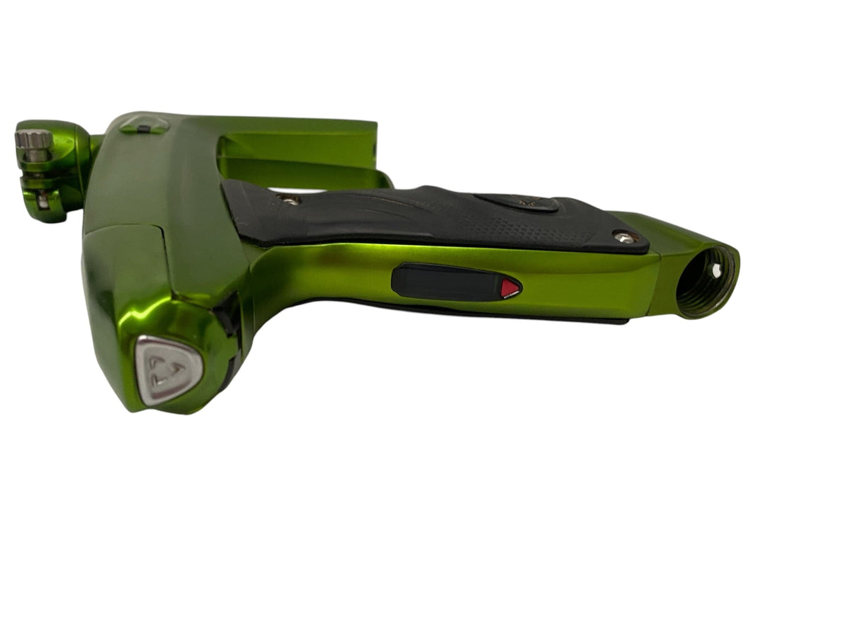 Used DLX LUXE TM40 Green/Green Paintball Gun Paintball Gun from CPXBrosPaintball Buy/Sell/Trade Paintball Markers, New Paintball Guns, Paintball Hoppers, Paintball Masks, and Hormesis Headbands