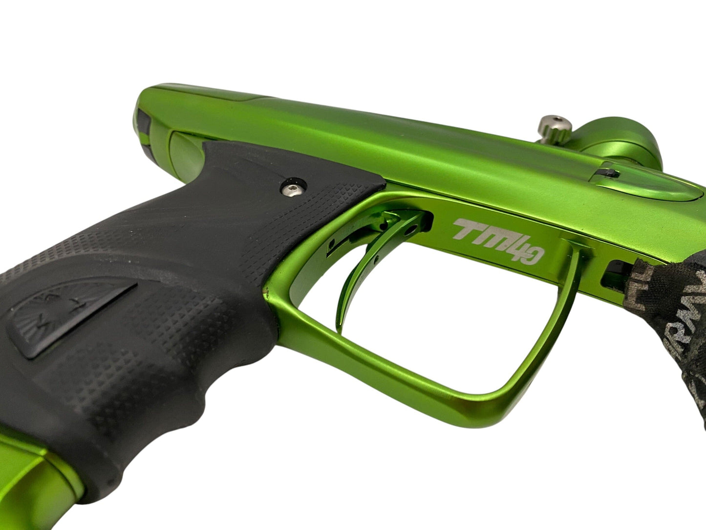 Used DLX Luxe TM40 Green/Green Paintball Gun Paintball Gun from CPXBrosPaintball Buy/Sell/Trade Paintball Markers, New Paintball Guns, Paintball Hoppers, Paintball Masks, and Hormesis Headbands
