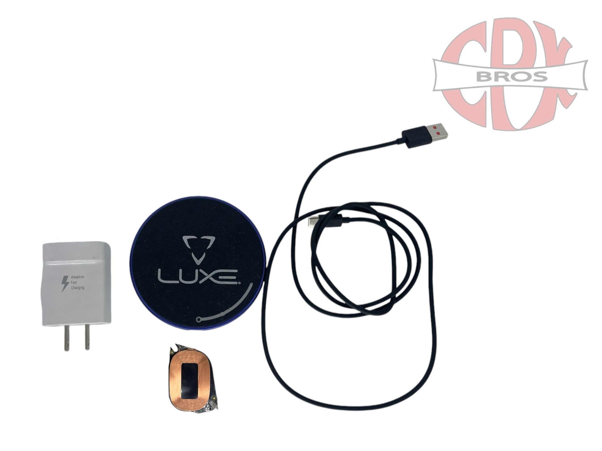 Used DLX Luxe TM40 & Luxe X Wireless Charging Kit Paintball Gun from CPXBrosPaintball Buy/Sell/Trade Paintball Markers, New Paintball Guns, Paintball Hoppers, Paintball Masks, and Hormesis Headbands