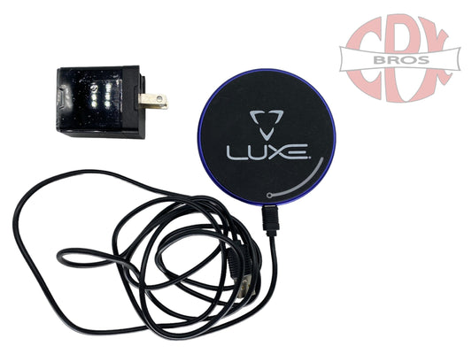 Used DLX Luxe TM40 & Luxe X Wireless Charging Kit Paintball Gun from CPXBrosPaintball Buy/Sell/Trade Paintball Markers, New Paintball Guns, Paintball Hoppers, Paintball Masks, and Hormesis Headbands