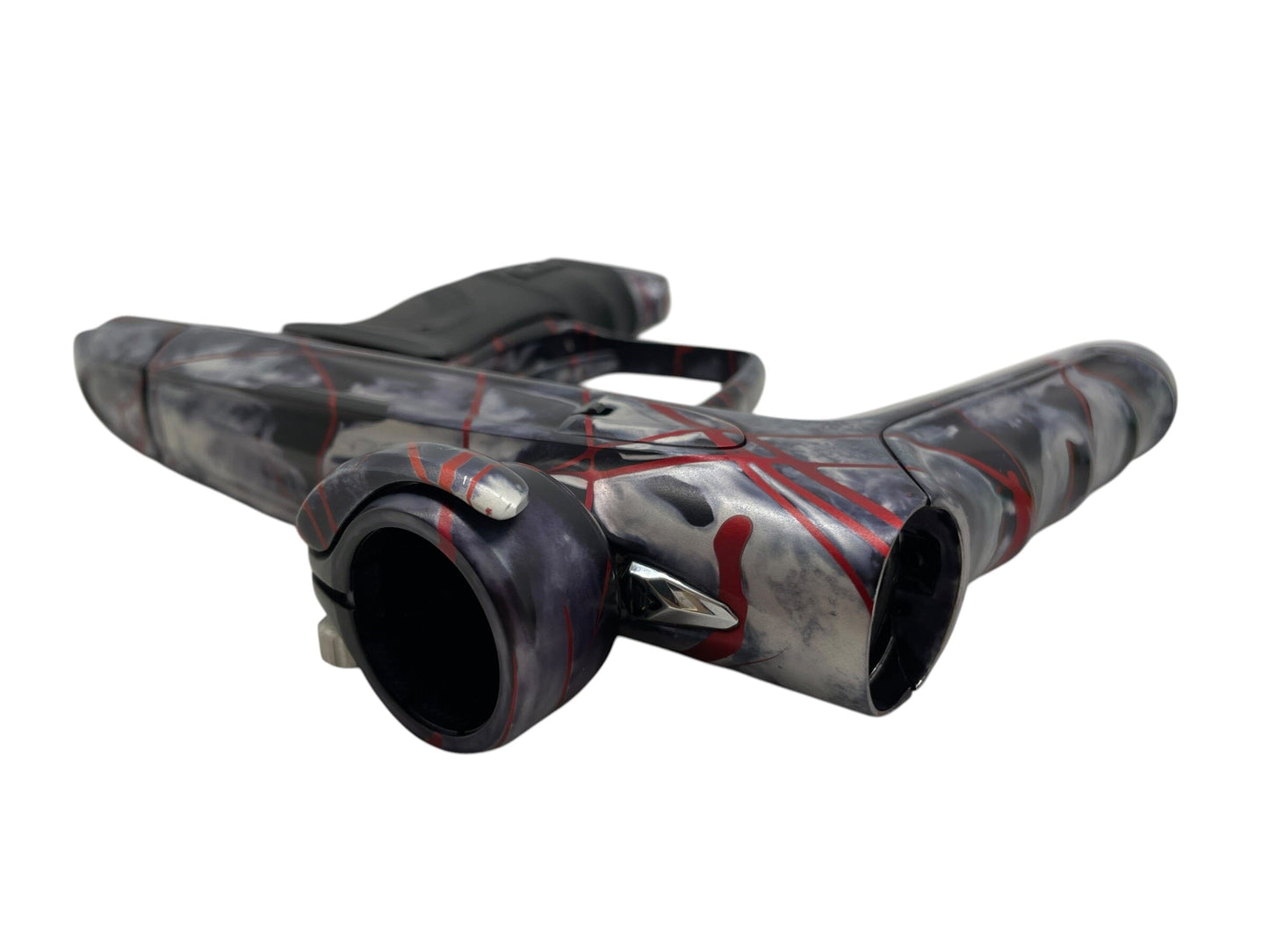 Used DLX Luxe TM40 Marble Splash Paintball Gun Paintball Gun from CPXBrosPaintball Buy/Sell/Trade Paintball Markers, New Paintball Guns, Paintball Hoppers, Paintball Masks, and Hormesis Headbands